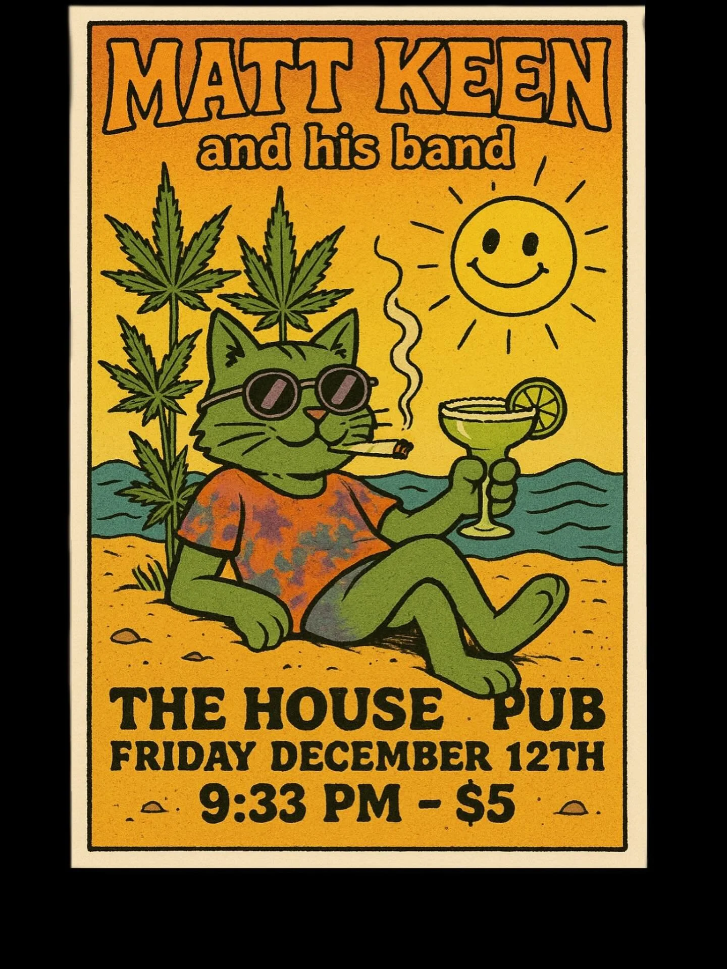 Thanksgiving week was too much damn fun so we had to do it again. This Friday another band of random and incredibly talented musicians will descend upon @thehousepubsaintcharles with me! Tunes promptly at 9:33pm - $5