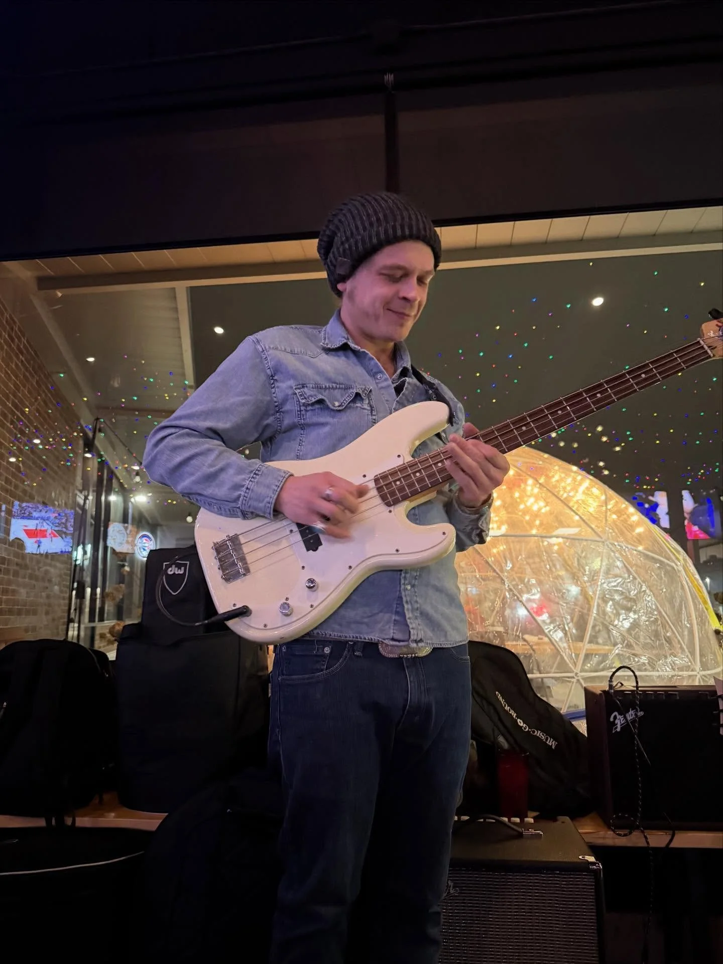 Hope everybody had an awesome holiday season! I&rsquo;ve been thoroughly enjoying not being online and hitting lots of golf balls in my garage. Had the chance to play some bass recently as well! Alas, I wish I&rsquo;d jumped on that Somali daycare op