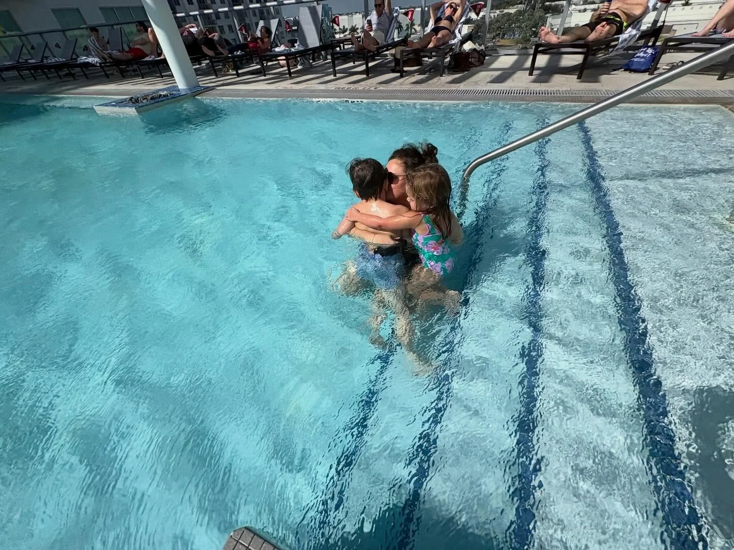 We had a ball on the Disney Dream this past week! Love my family so much.

Grateful to my wife @alysonkeenphotos for planning all of the epic events that comprise our life. We are blessed! 

Inspired insignificance by taking in the stars every night 