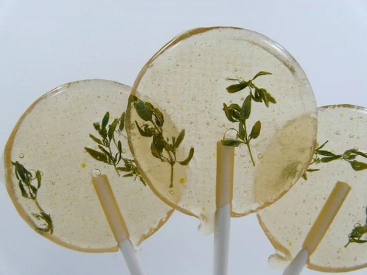 Herbal Cough Lollipops