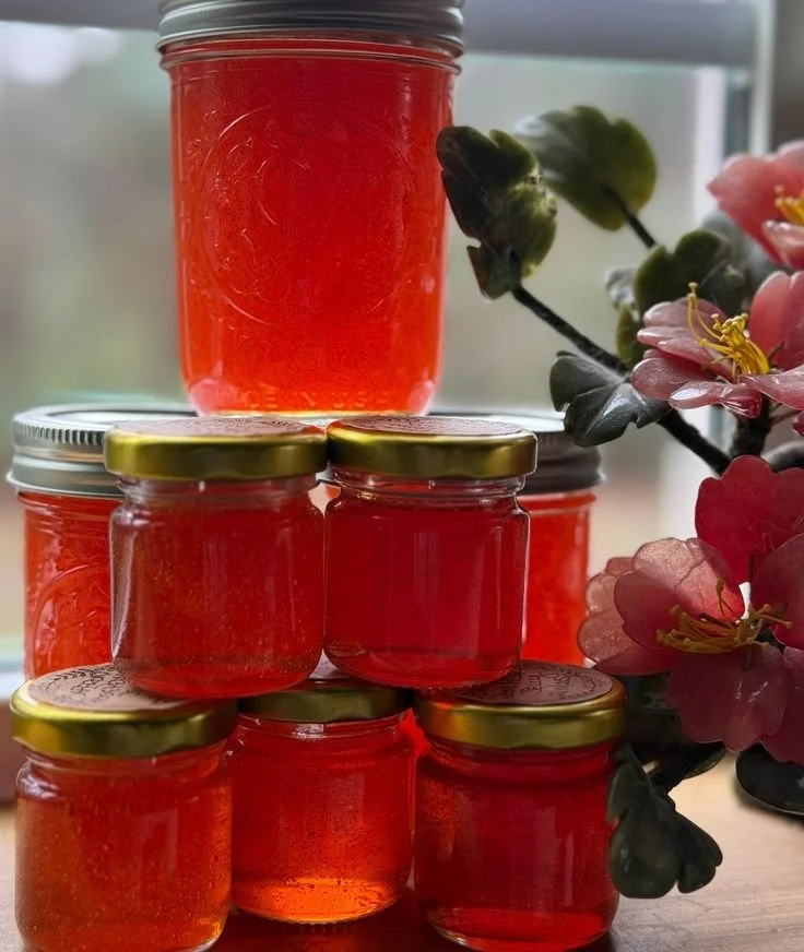 Honey Infused Herbal Tincture