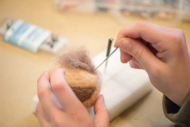 Needle Felting