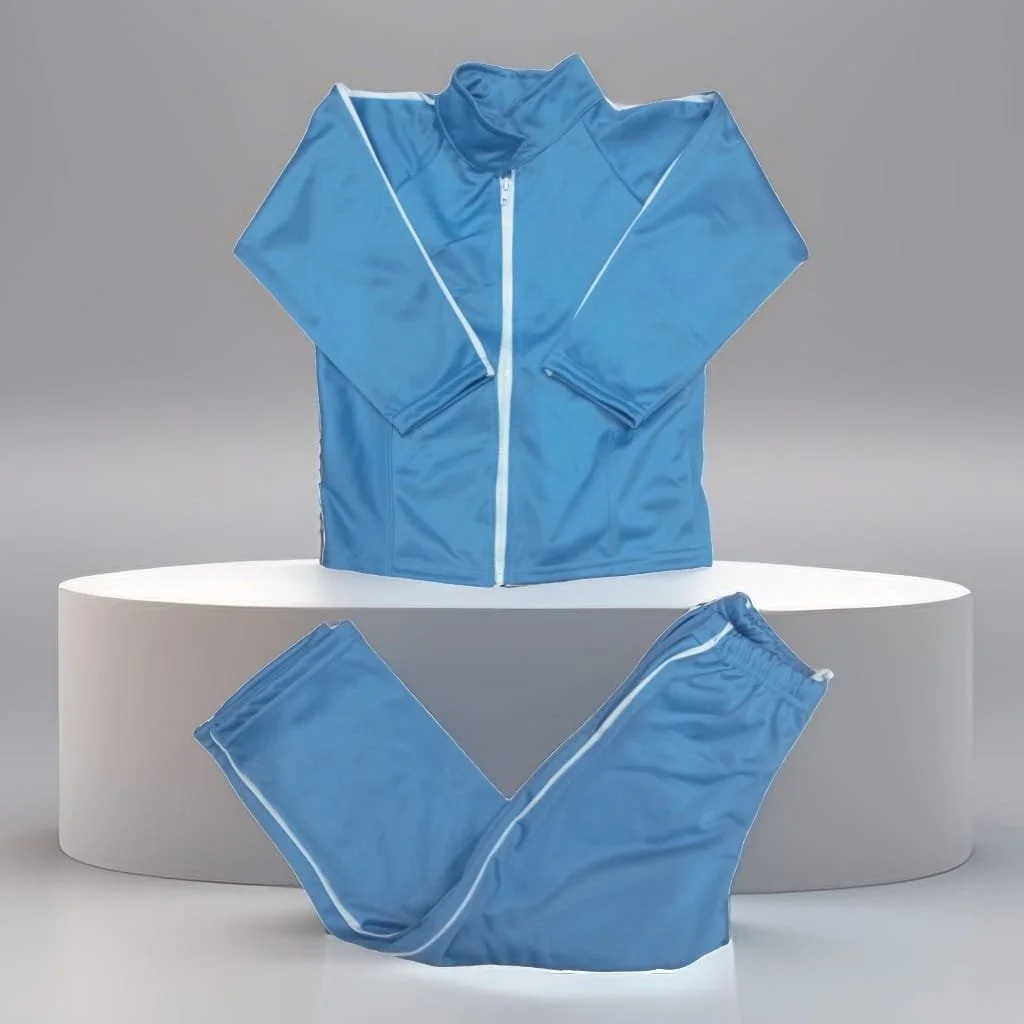 Pants Azul Cielo Completo