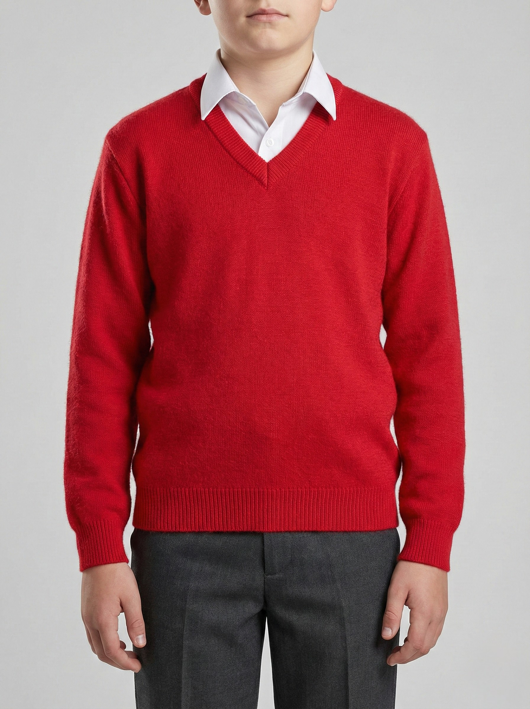 Suéter C Acri Rojo.png