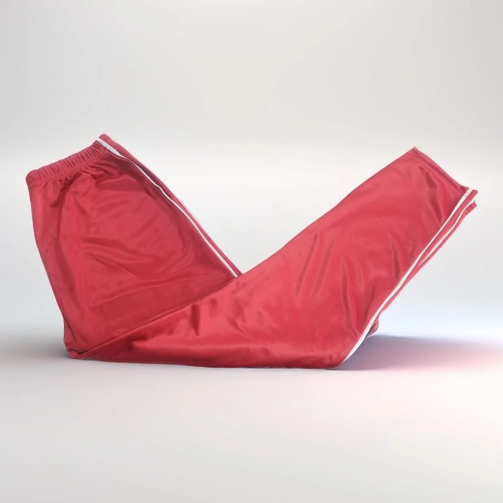 Pantalón de Pants Rojo.jpeg