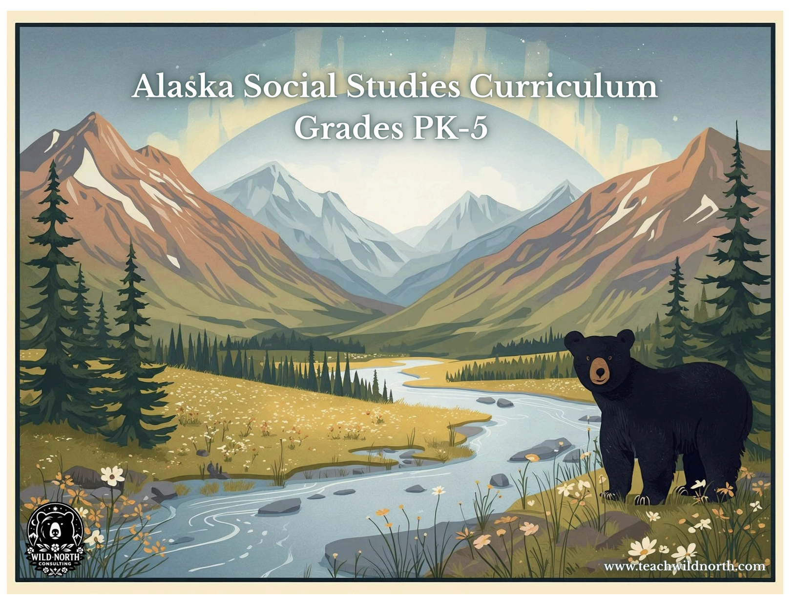 PK-5 Alaska Social Studies Standards