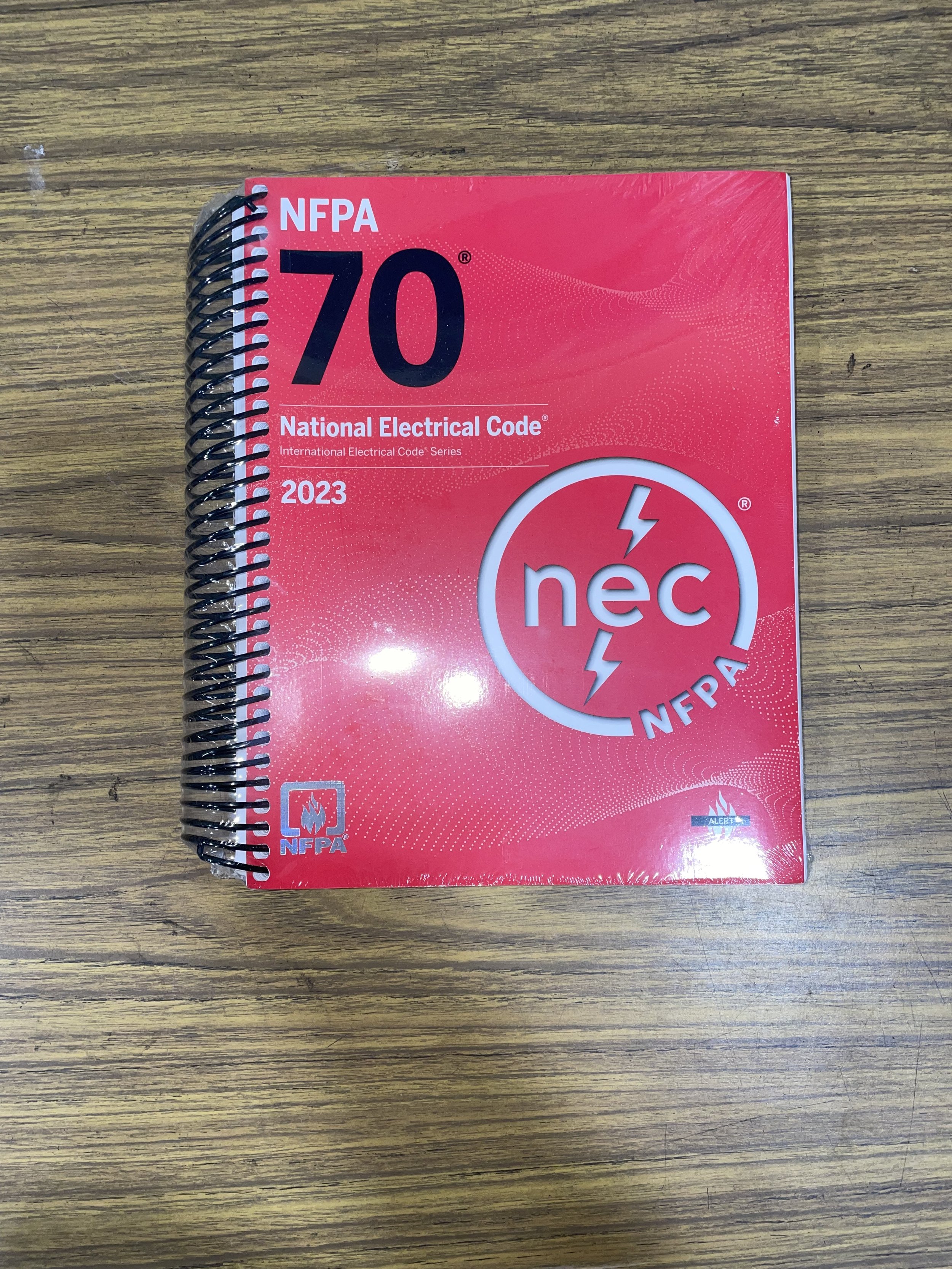 2023 NFPA 70 National Electrical Code