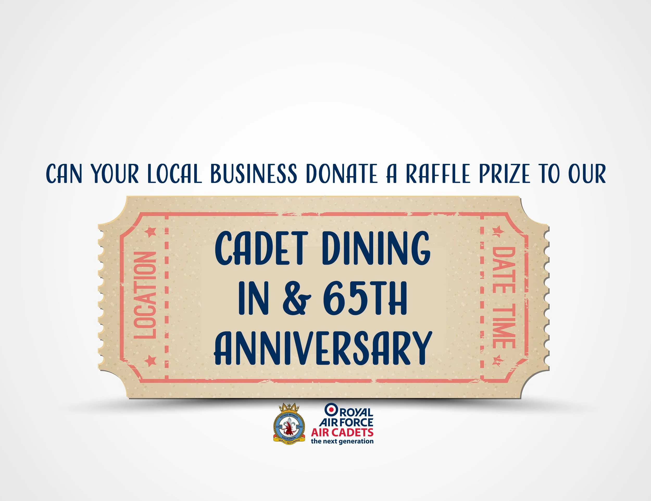Raffle Prize Donations?