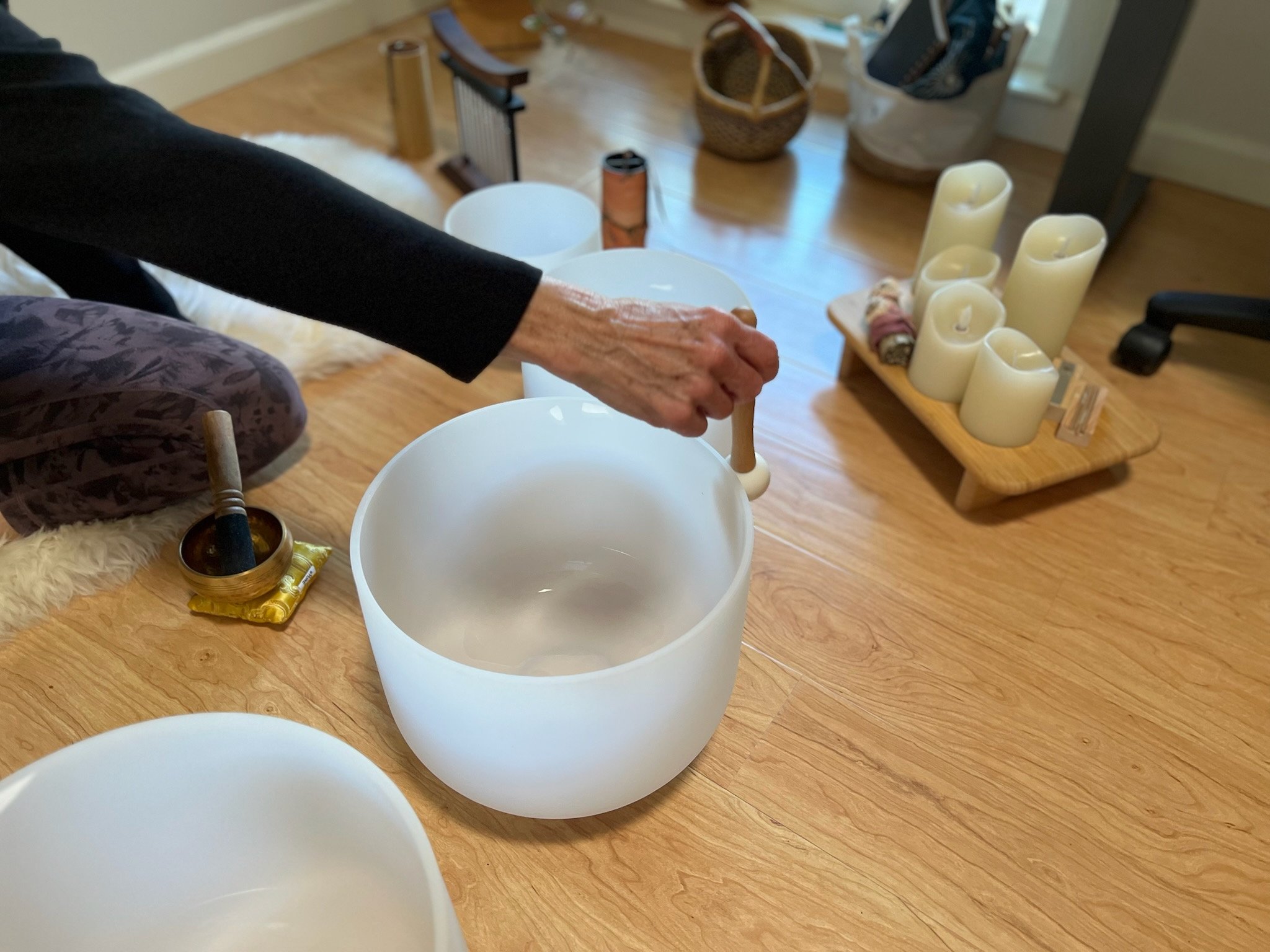 Summer Solstice Sound Bath