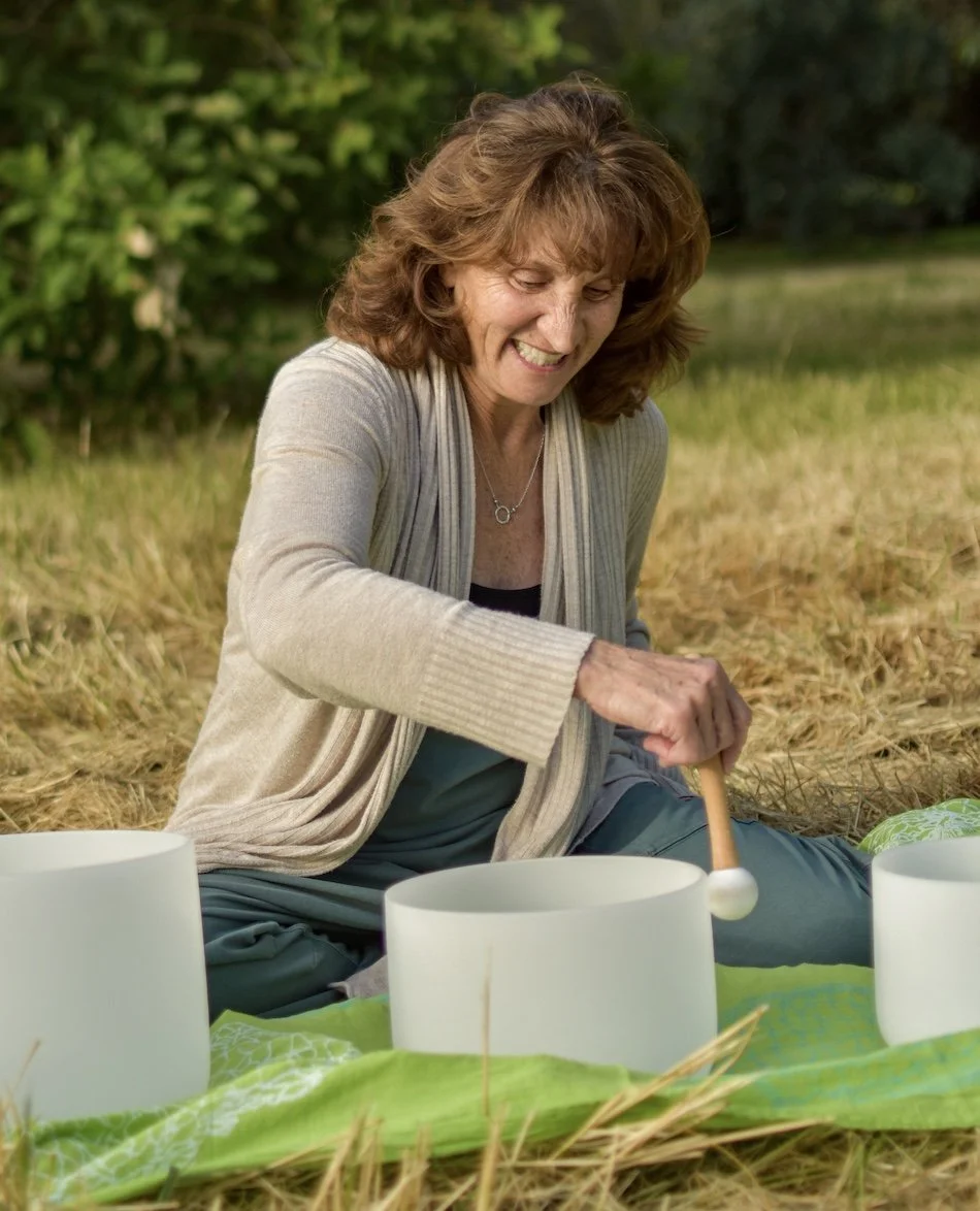 Earth Element Yin & Sound