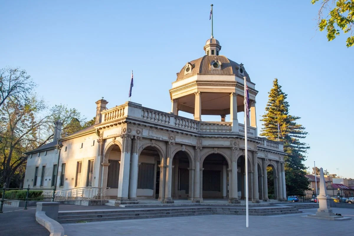 bendigo military museum