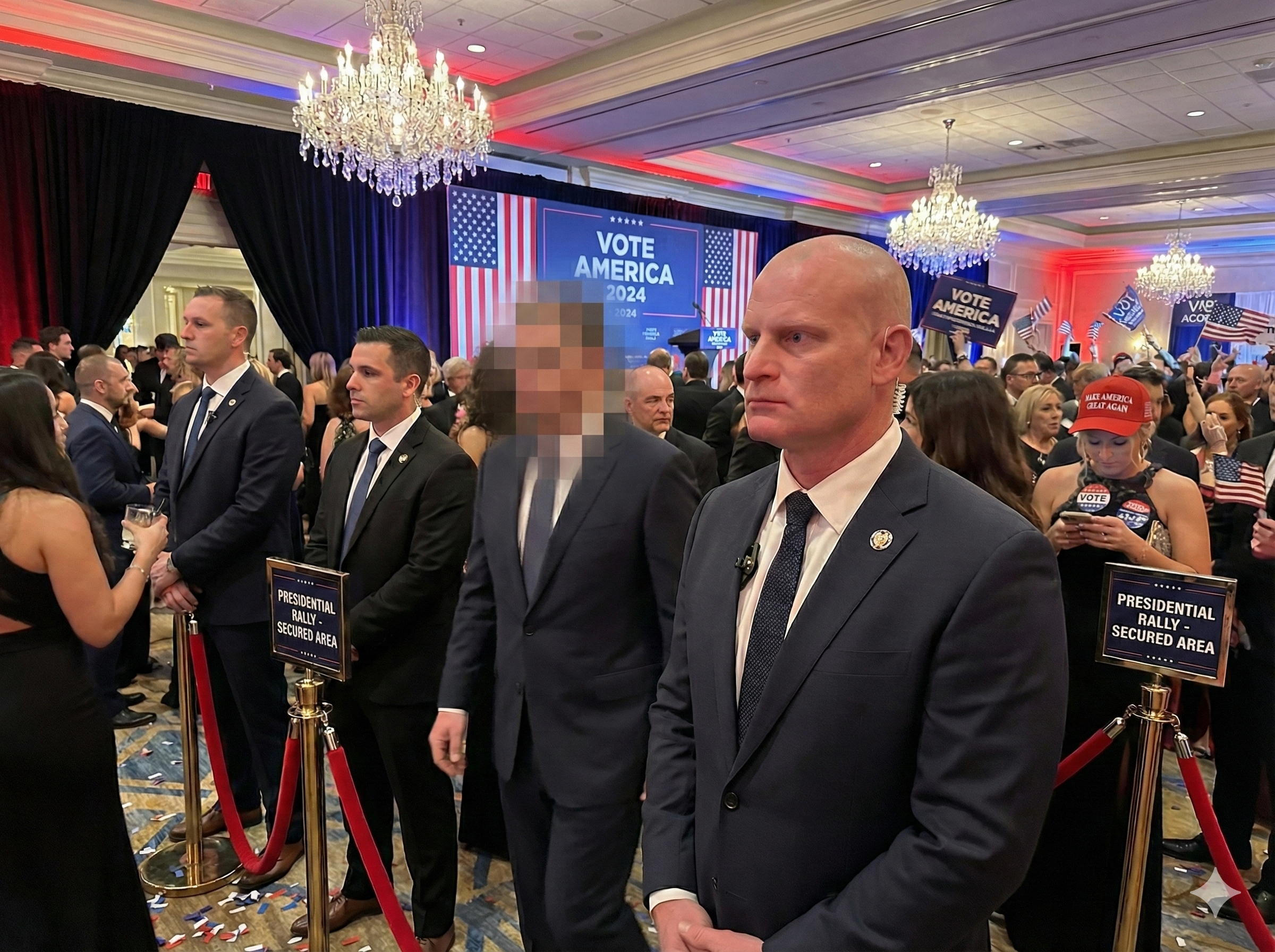 veteran-owned security Charlotte. Jonathan Steppe security. Tactical Ops Protection Group