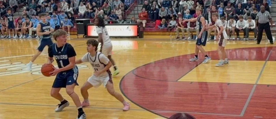 Rovers Roll Past Vikings 63-29 in Portage County Tilt