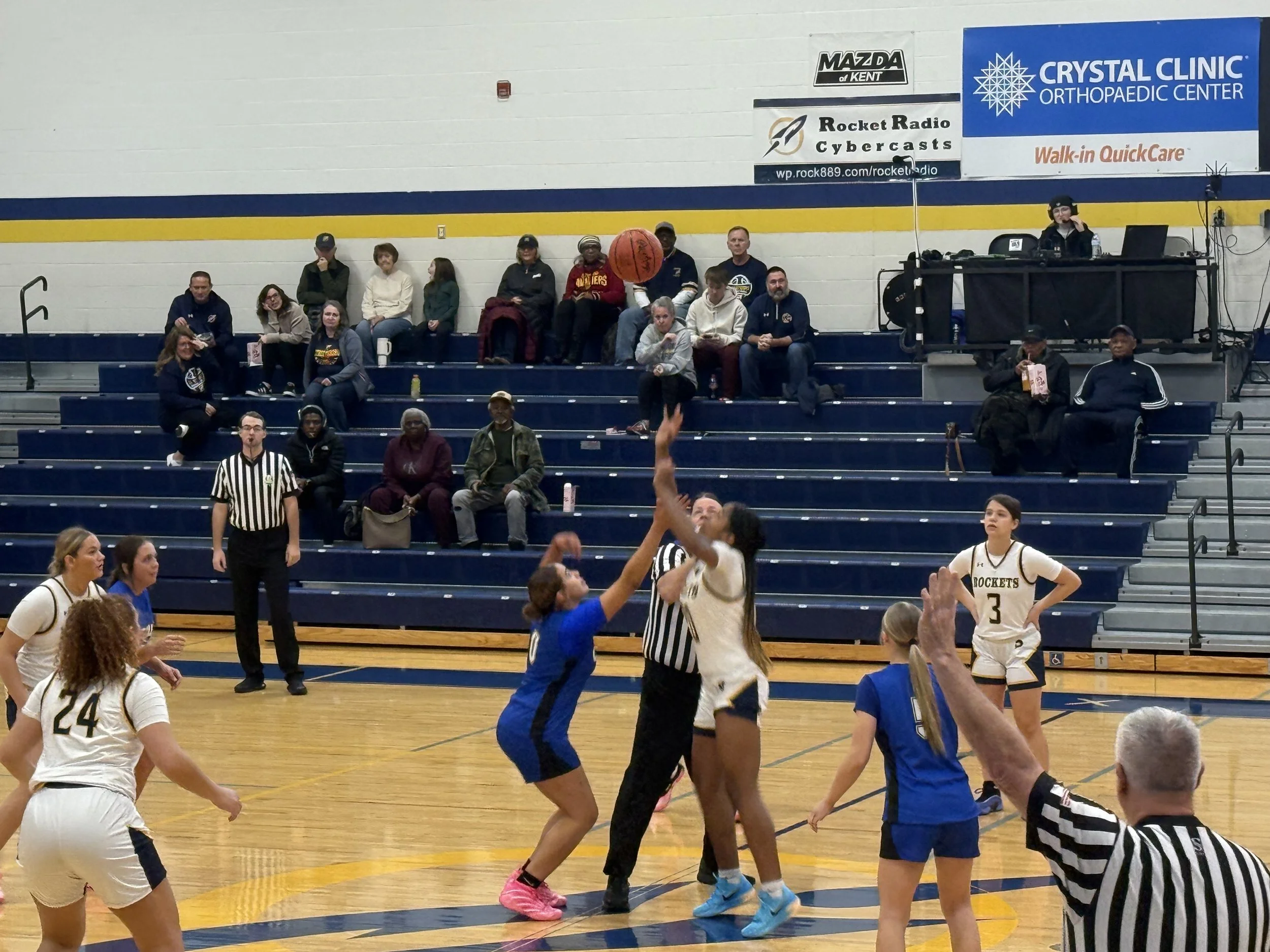 Streetsboro rolls past Coventry behind big 3rd quarter and career high from Bodovetz