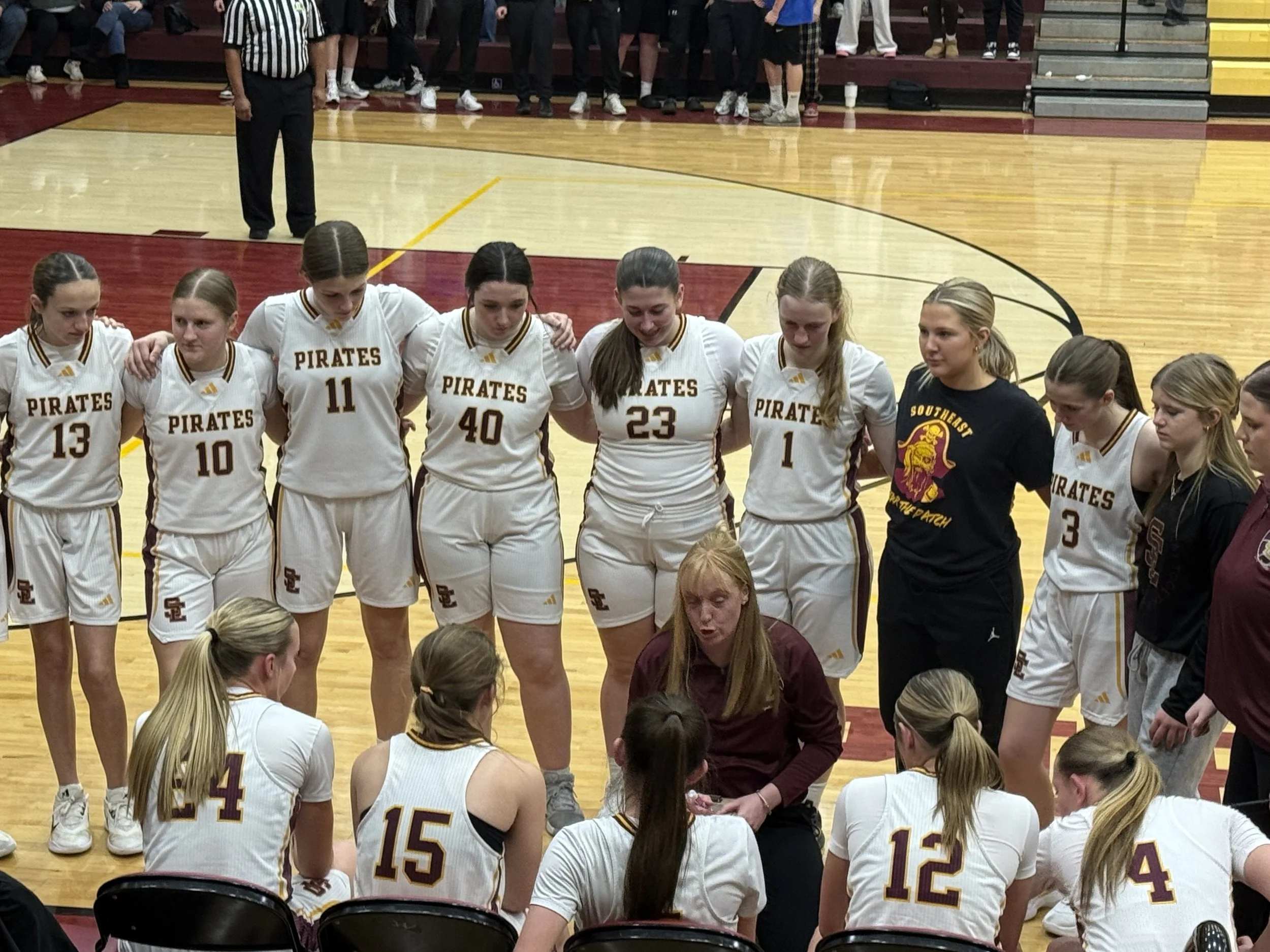 Southeast takes down Garfield 60-52 