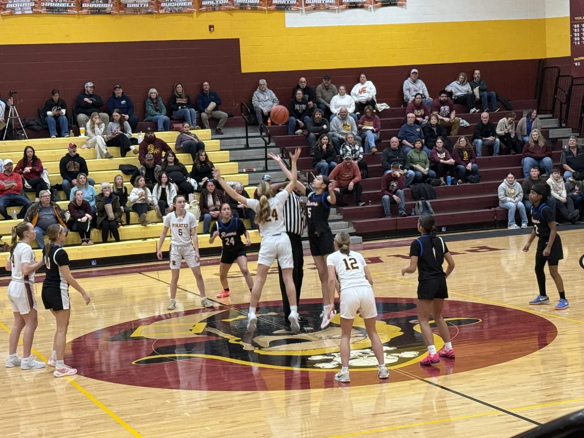 Southeast Sinks the Ravens 65-28