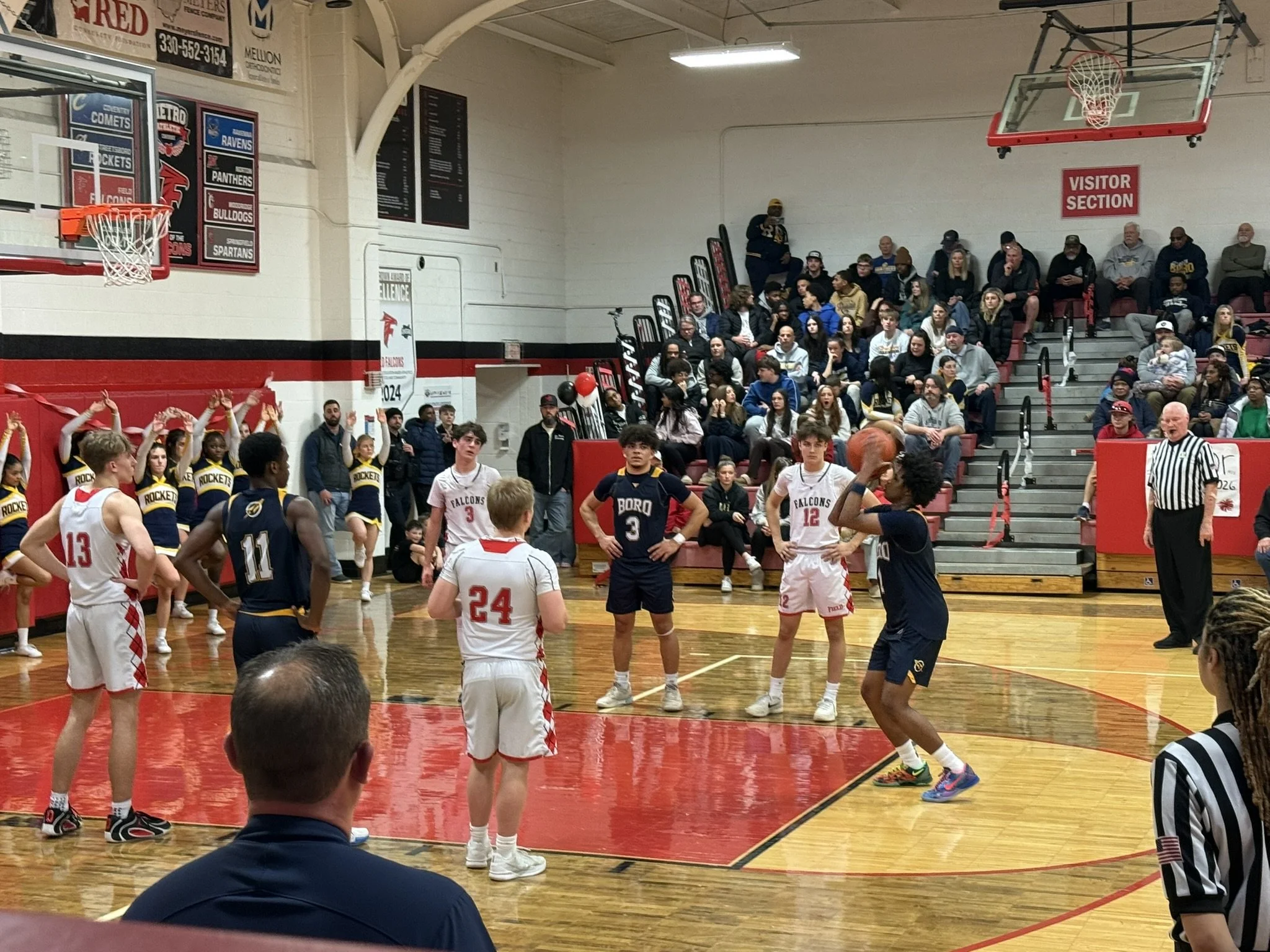 Streetsboro Pulls Away in 4th Quarter En Route to 50-28 MAC Victory Over Field