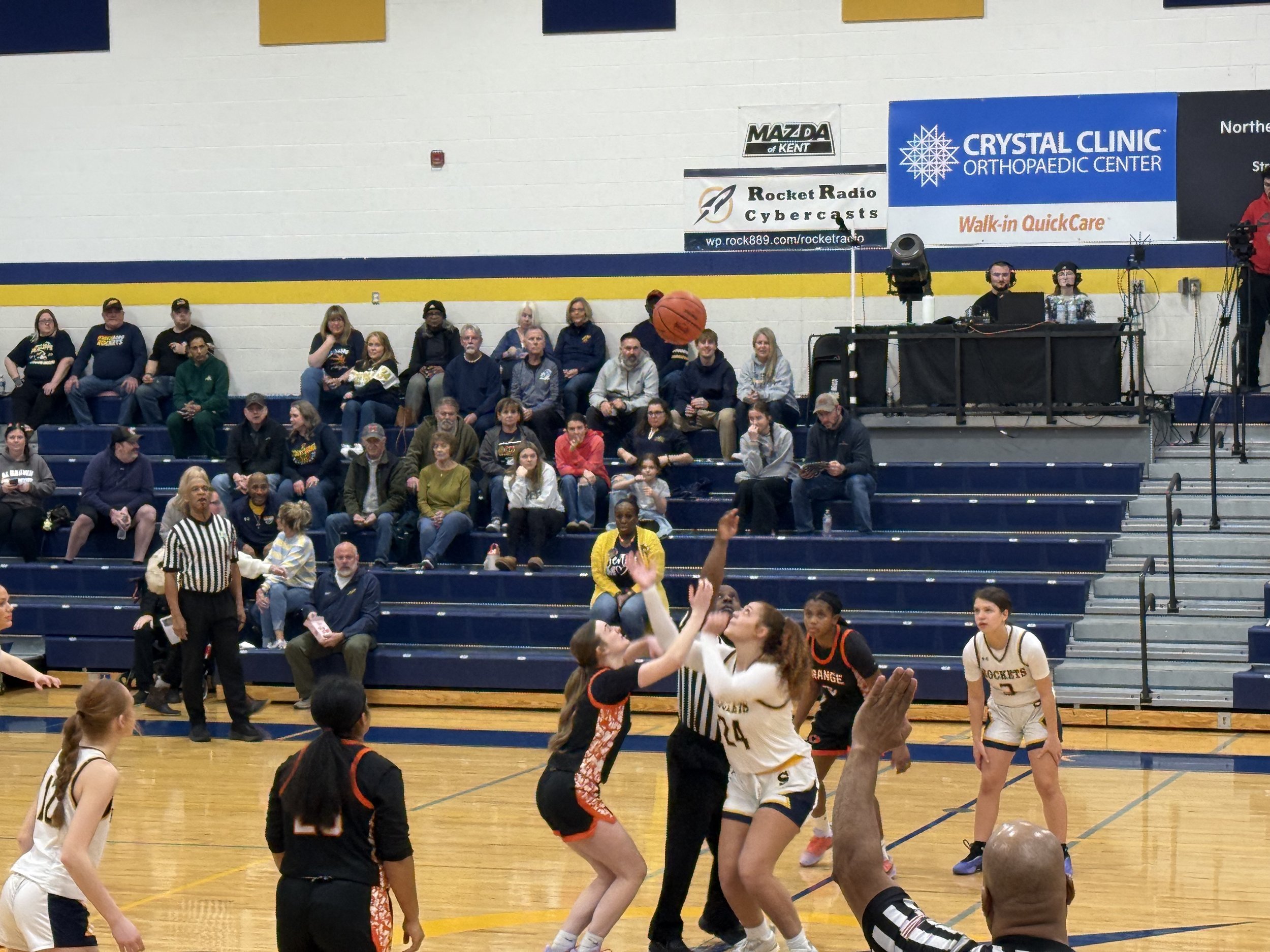 Streetsboro takes care of business in 48-30 Division IV Sectional Final win over Orange