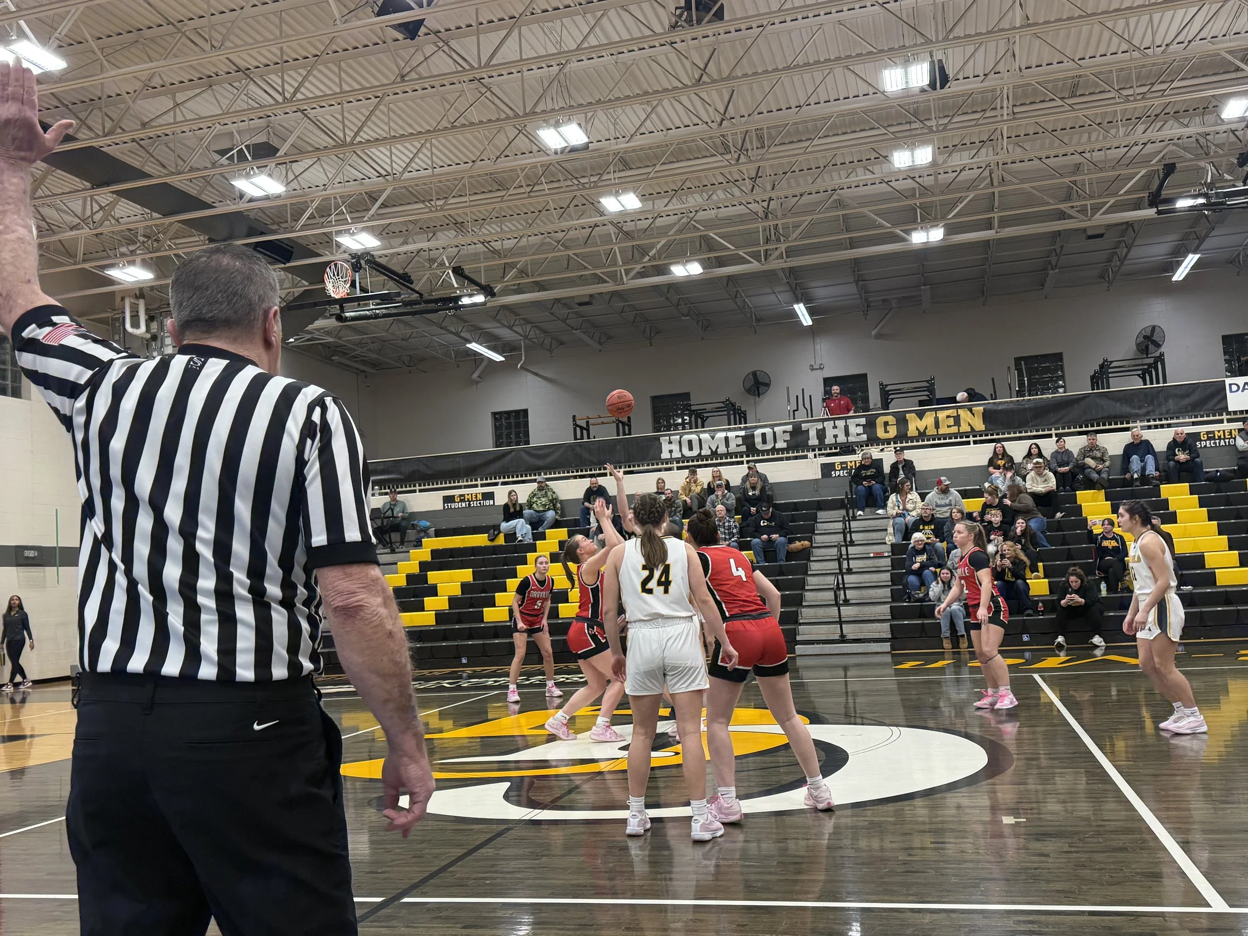 Garfield’s late comeback attempt falls short in 57-52 D5 Sectional Final loss to Orrville