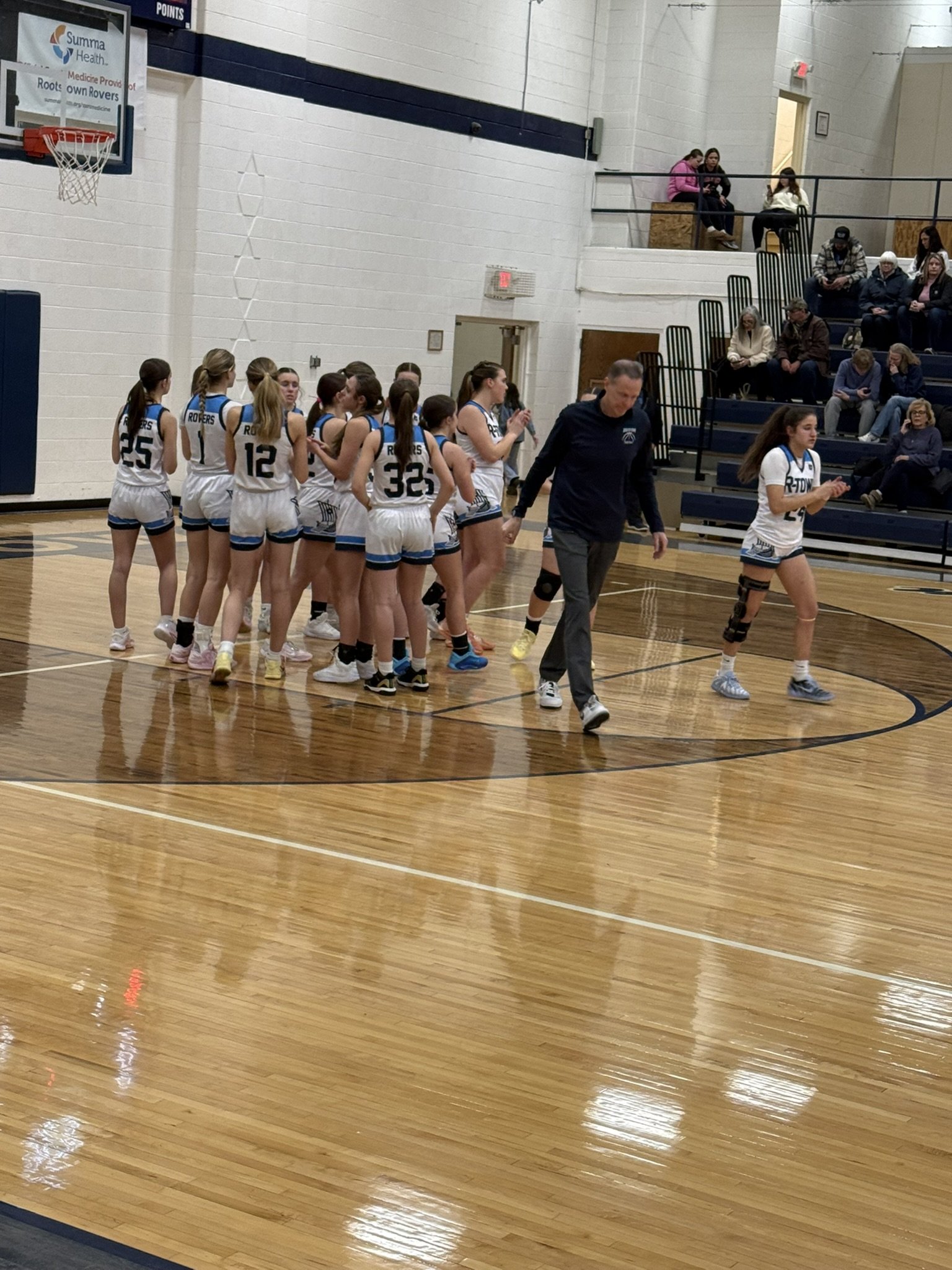Rootstown Rolls Past Brookfield to set up Sectional Final Showdown with Smithville