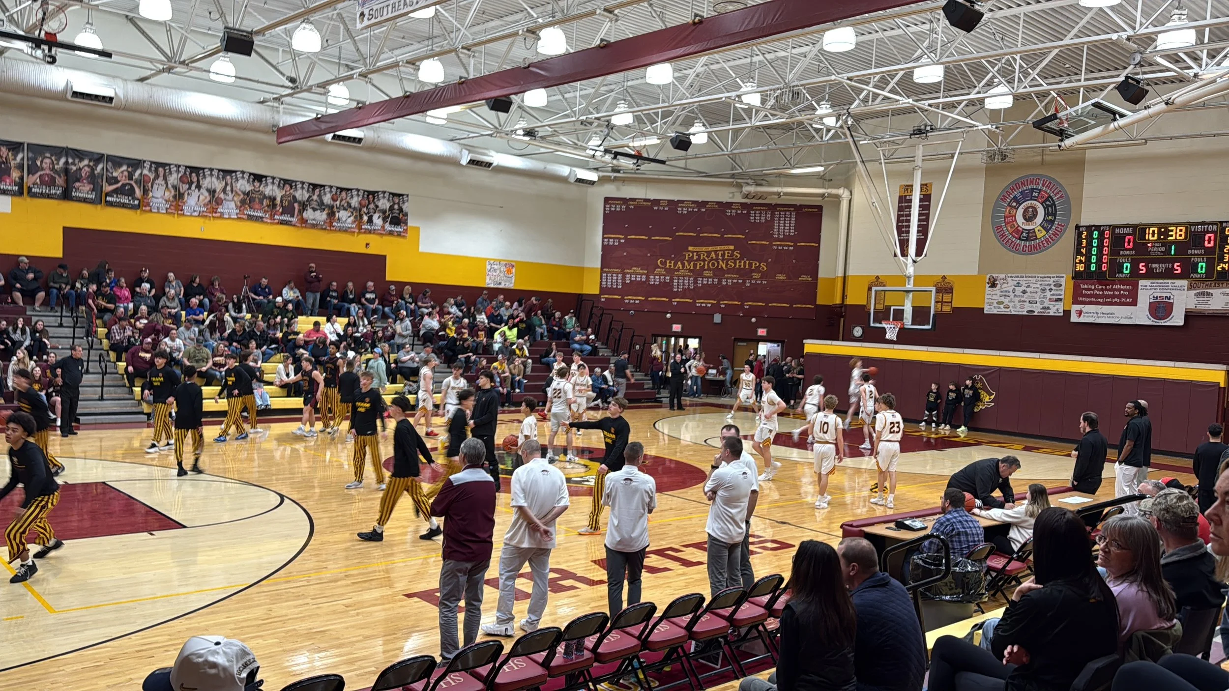 Southeast’s Special Season Ends with 52-36 Loss to Cardinal Mooney