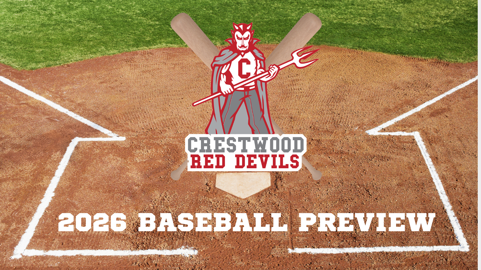 Crestwood Red Devils 2026 Baseball Preview