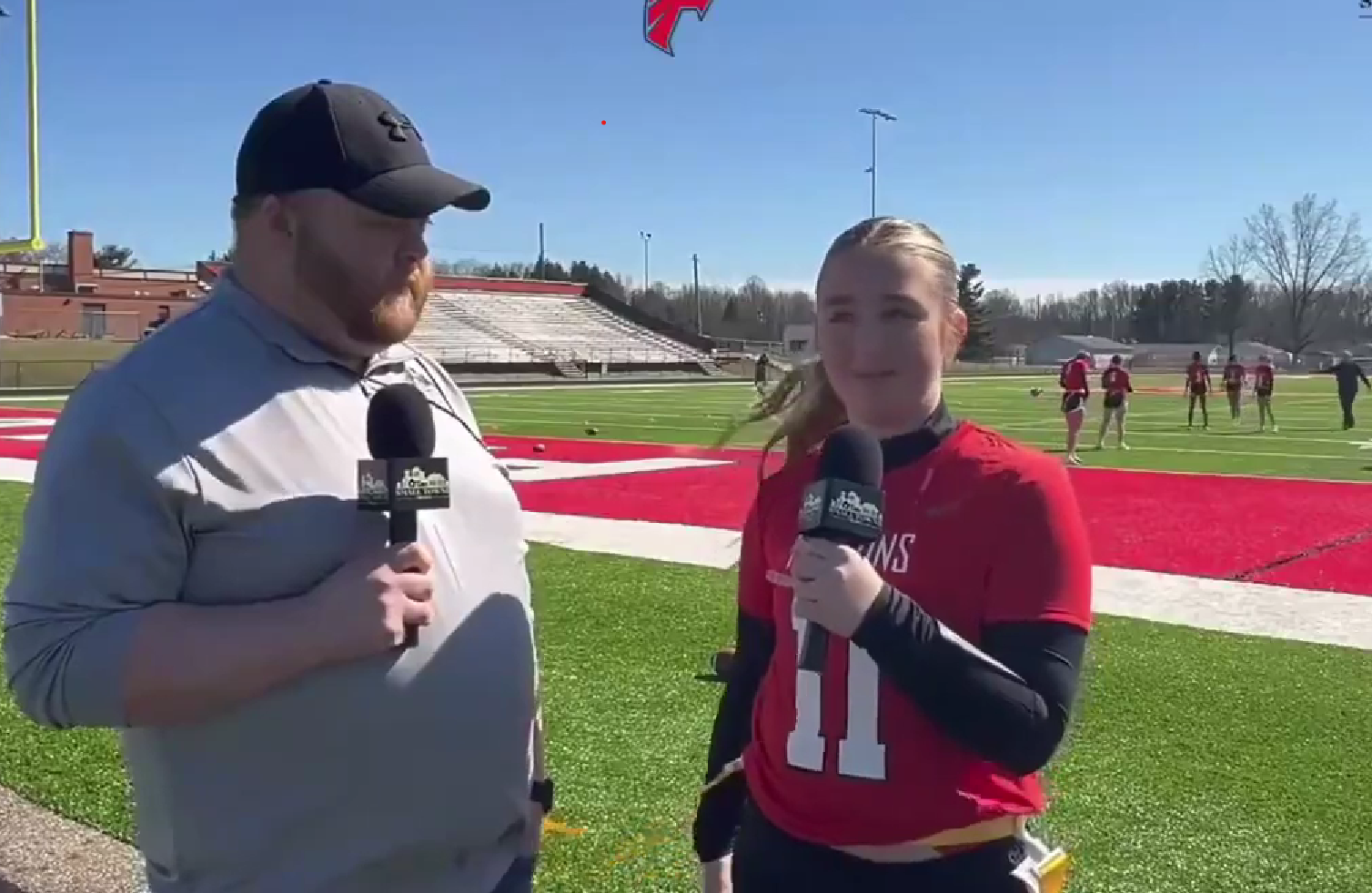 Field Falcons 2026 Flag Football Preview