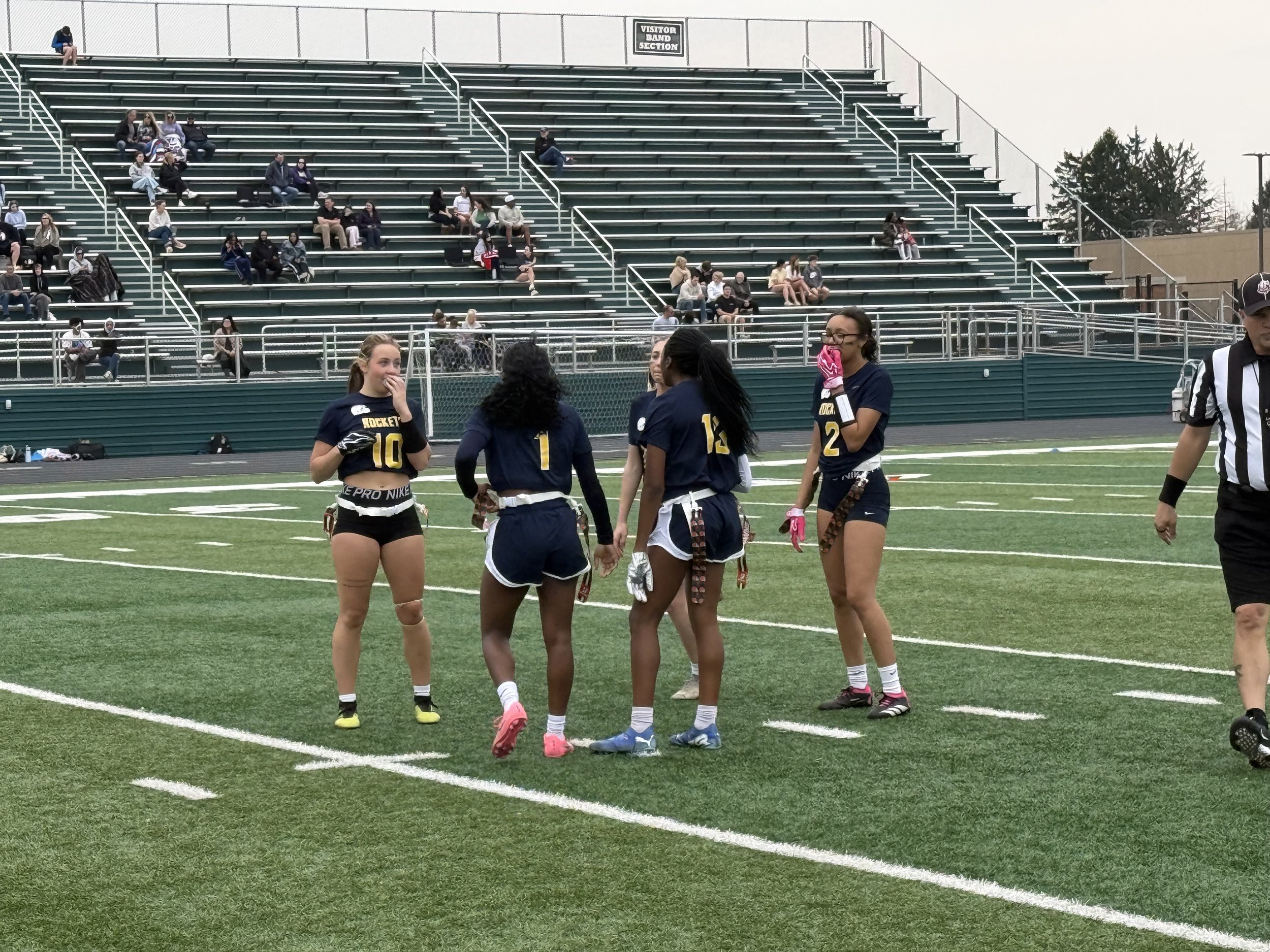 Streetsboro knocks off Stow 32-26 in overtime behind Johnson-Wilson’s 4 TD’s