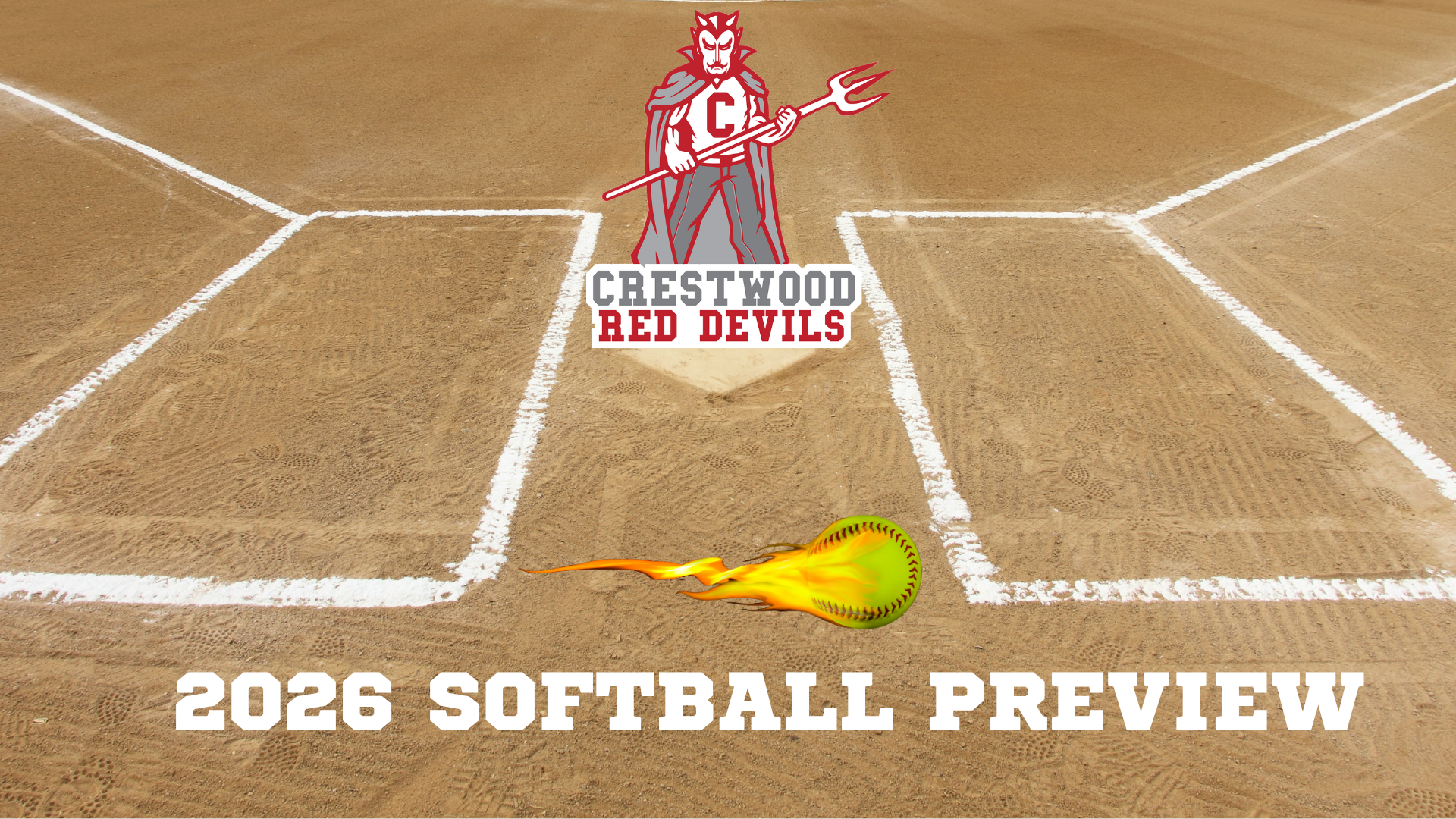 Crestwood Red Devils 2026 Softball Preview