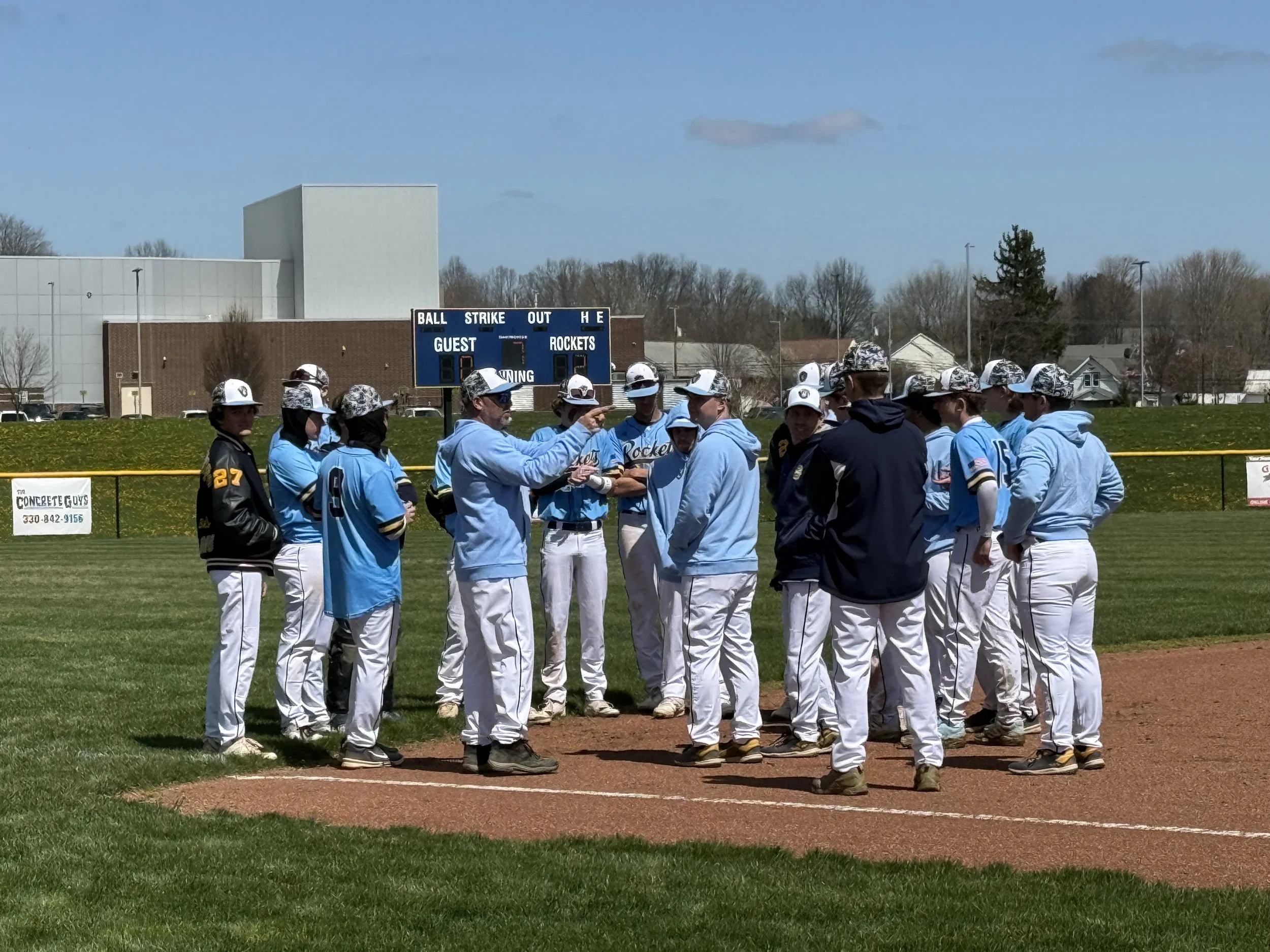 Streetsboro tops Southeast 2-0 behind freshman Graham Jonas complete game shutout