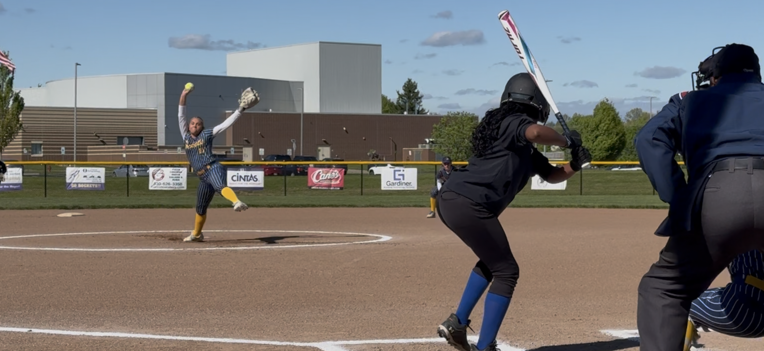Streetsboro cruises to 15-0 D4 Sectional win over Trinity behind 11 K’s from Williams