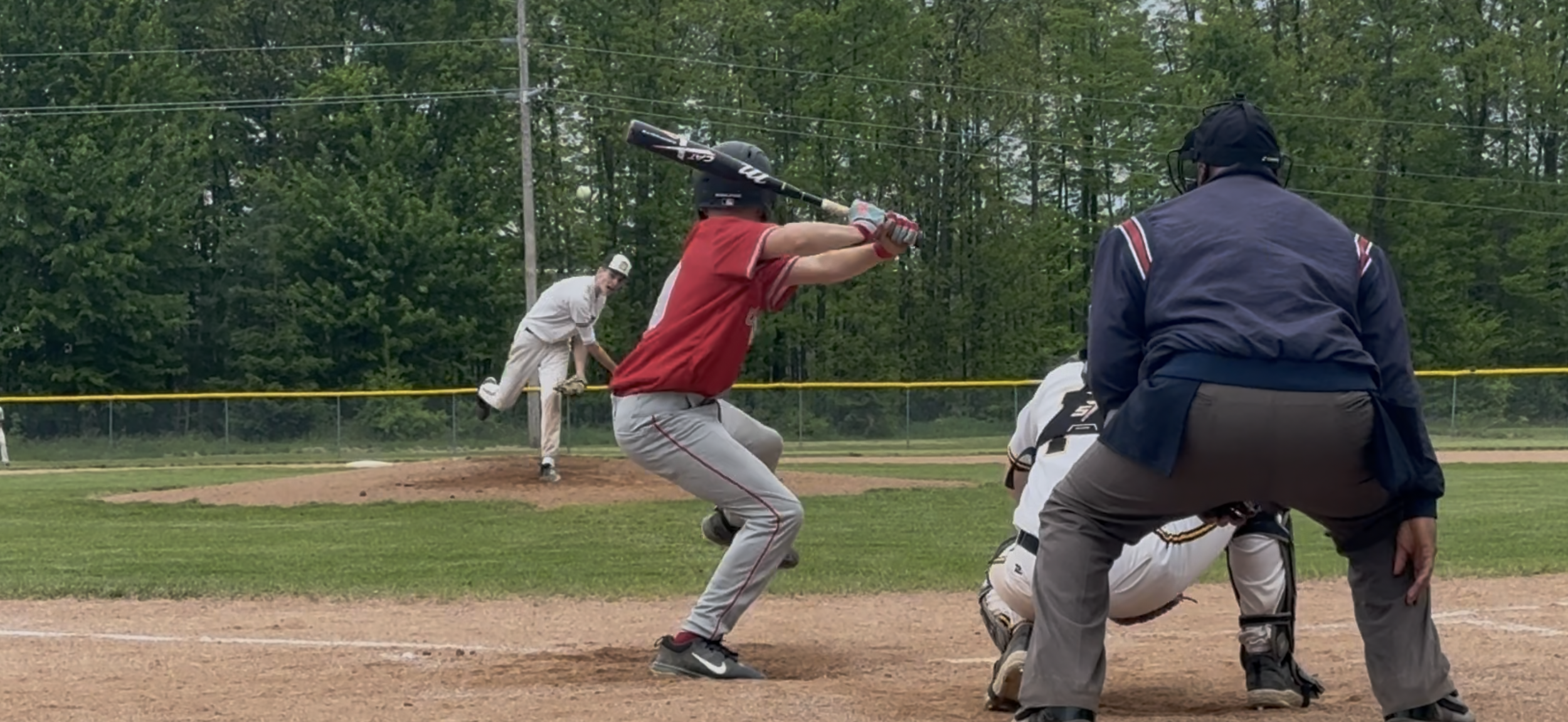 Garfield tops Fairview Park 3-1 to advance to Division V District Semifinal