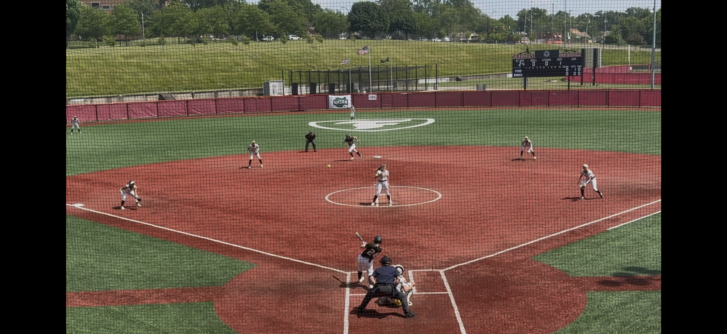 Lady Falcons magical run comes to an end in 5-3 State Semifinal loss to Kenton Ridge