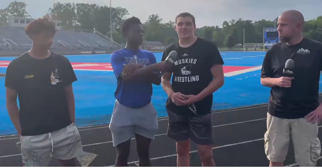 Ravenna Ravens 2026 Football Preview: Andrew Mladek, D’Anthony Allen, Bradley Davis &amp; Coach Brian Coman