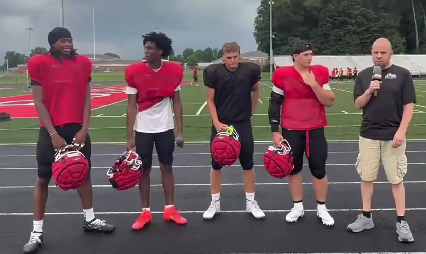 Roosevelt Rough Riders 2026 Football Preview: Sevyn Jones, Tyler Ellington, Cyler Foreman, Brock Catalucci &amp; Coach Kardell Jackson