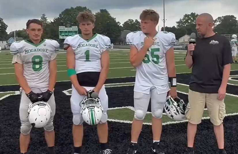 Mogadore Wildcats 2026 FB Preview: Kade Thomas, Maddox Smith, Shayne Thomas &amp; Coach Matt Adorni
