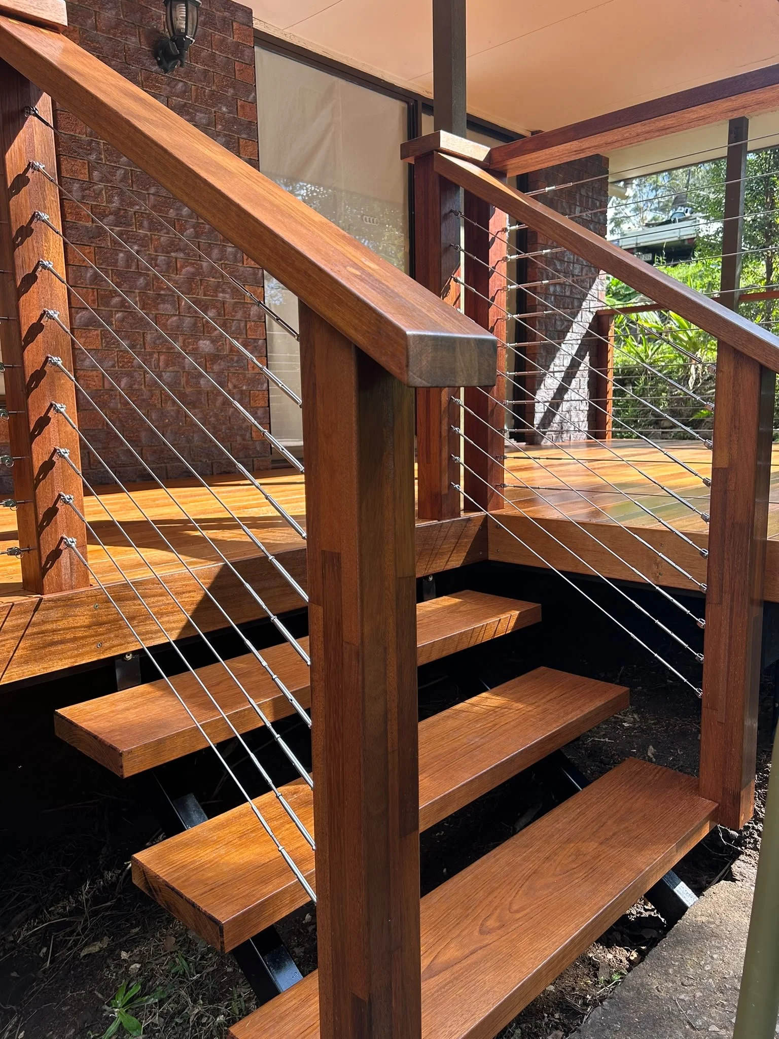 Tallebudgera Deck