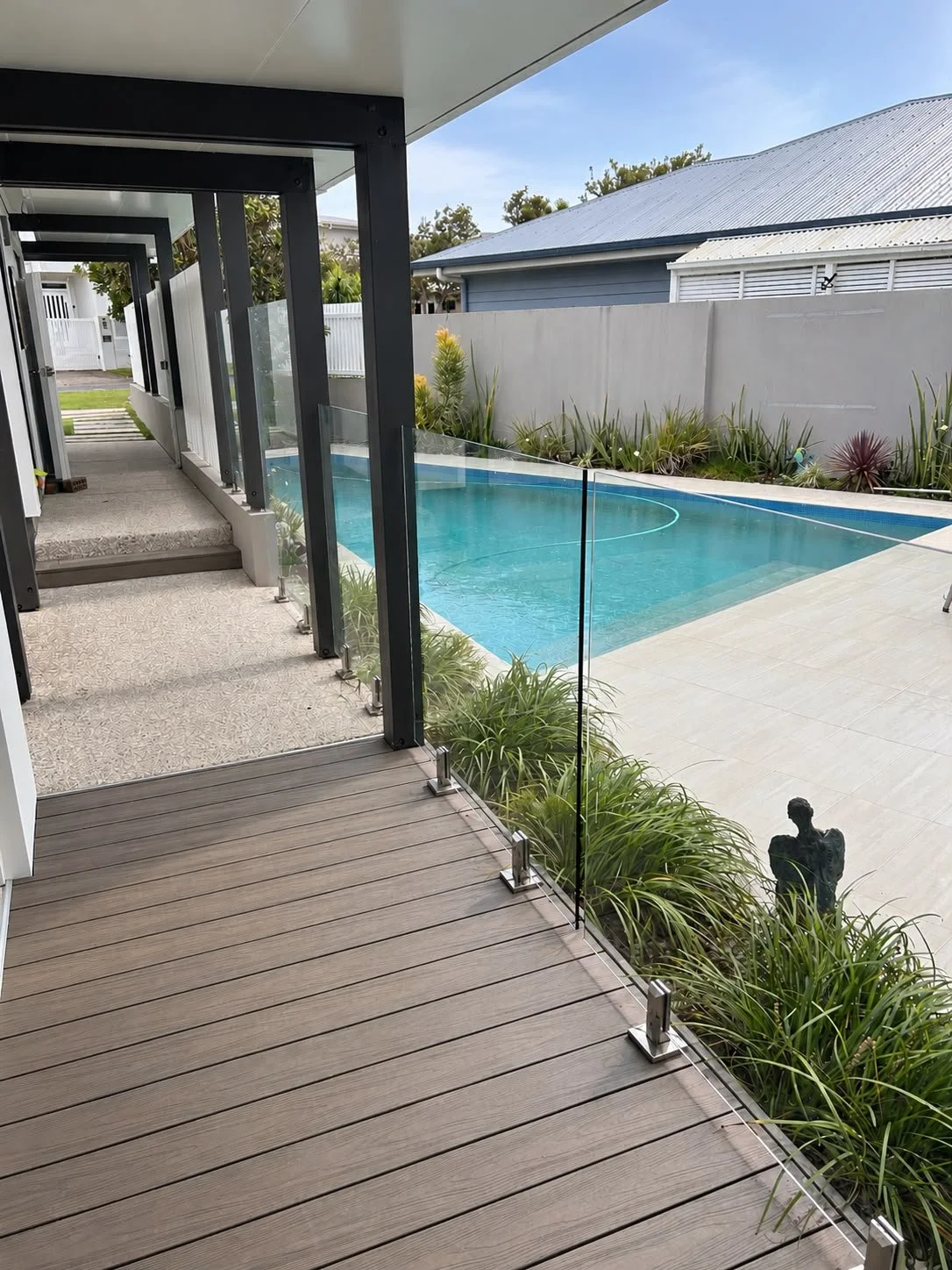 Kingscliff Deck second part
