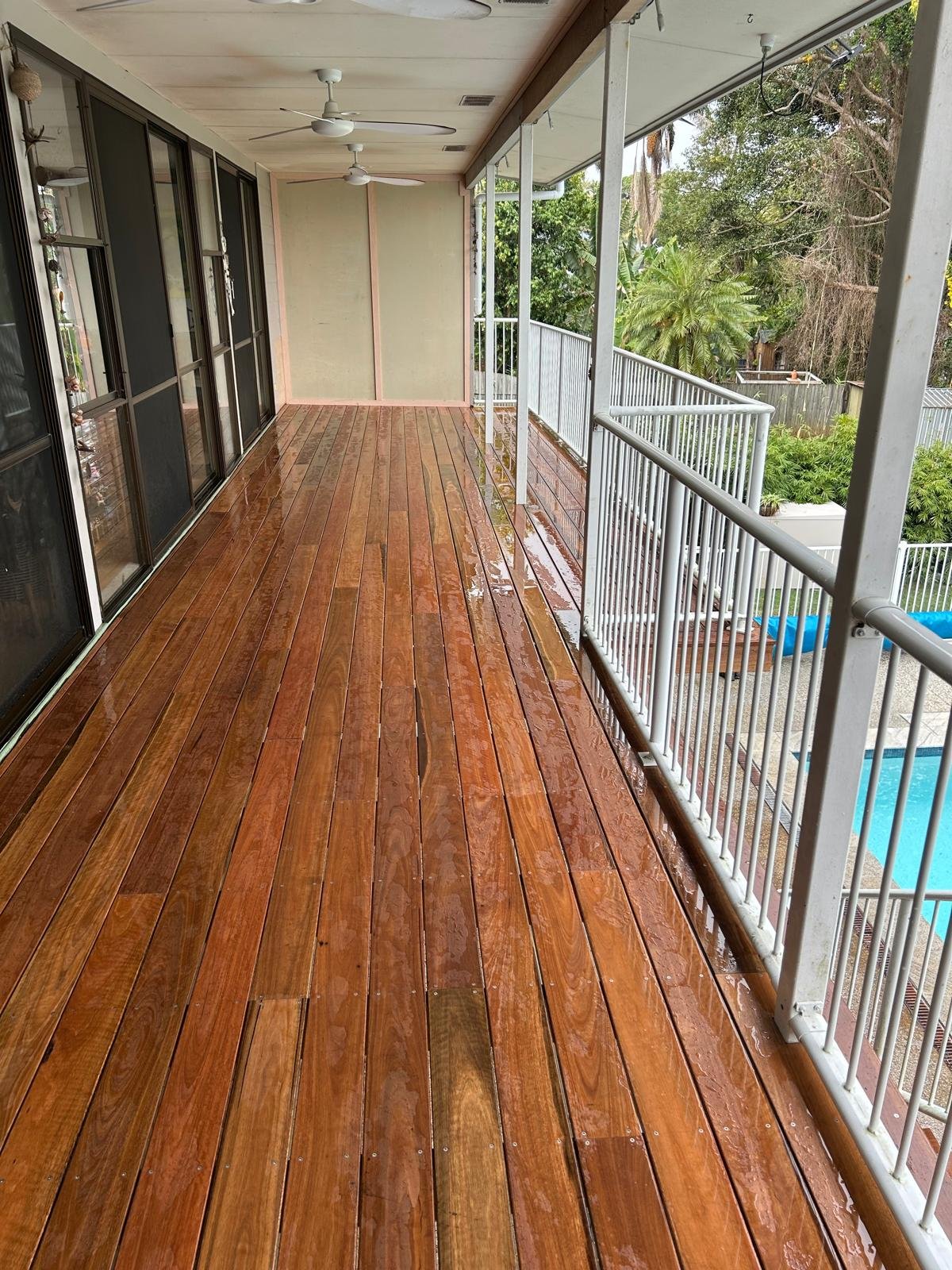 Banora Point Deck