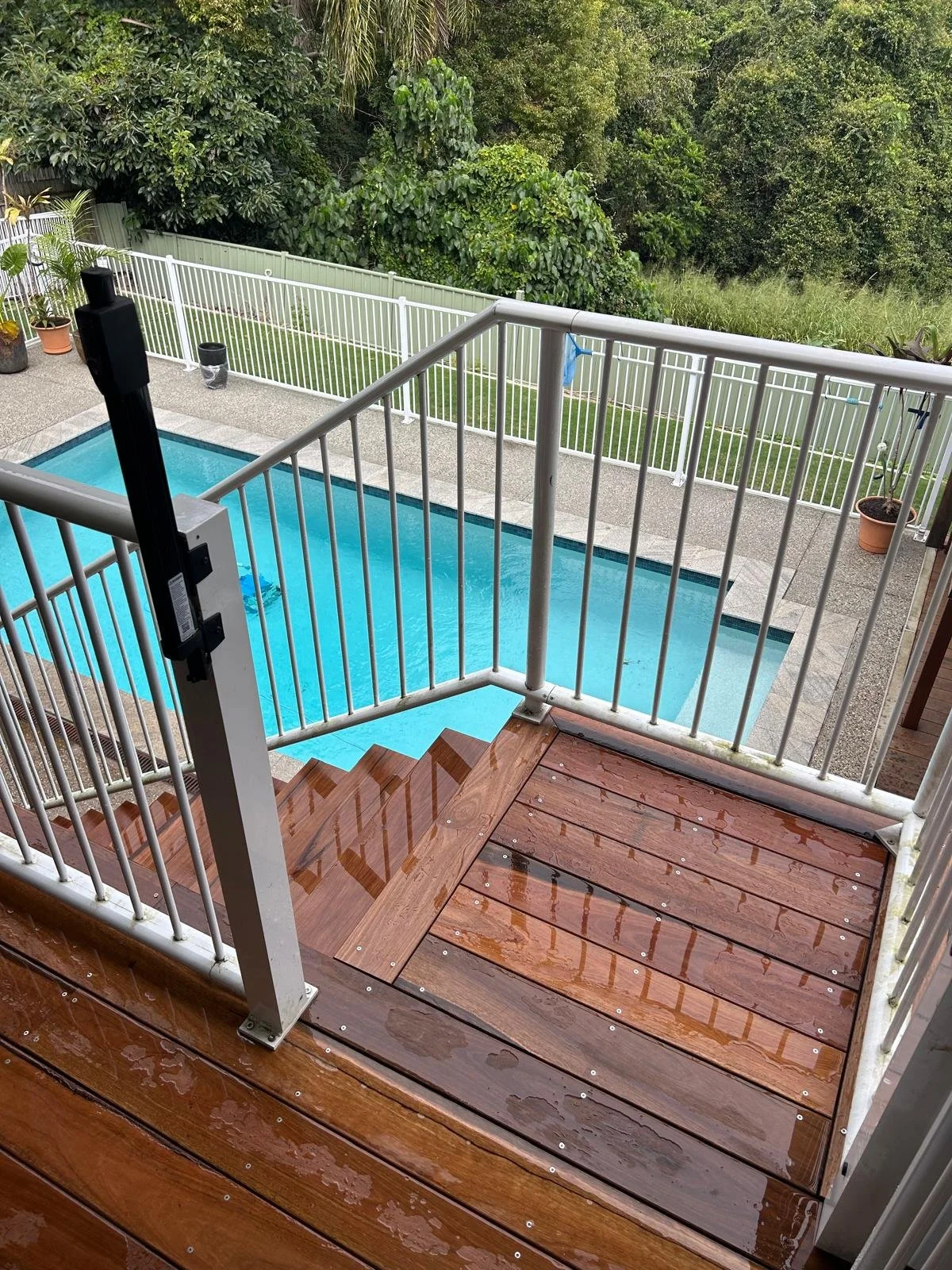 This Banora Point project involved a hardwood deck for a residential home in the Tweed Heads area. CALVET Carpentry handled everything from design through to construction, delivering a durable outdoor space built to handle the Northern NSW climate.
