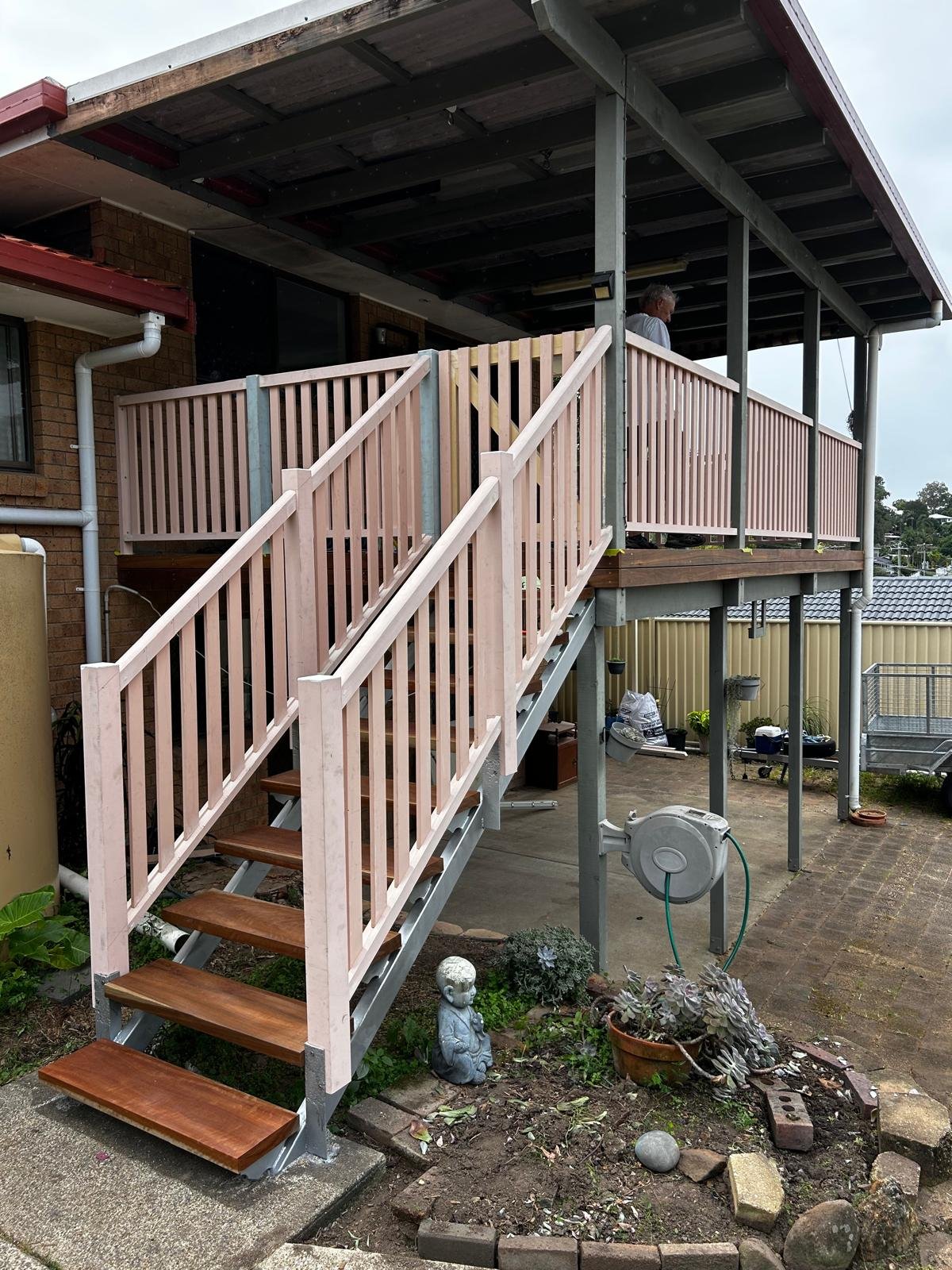 Mudgeeraba Deck & Balustrade