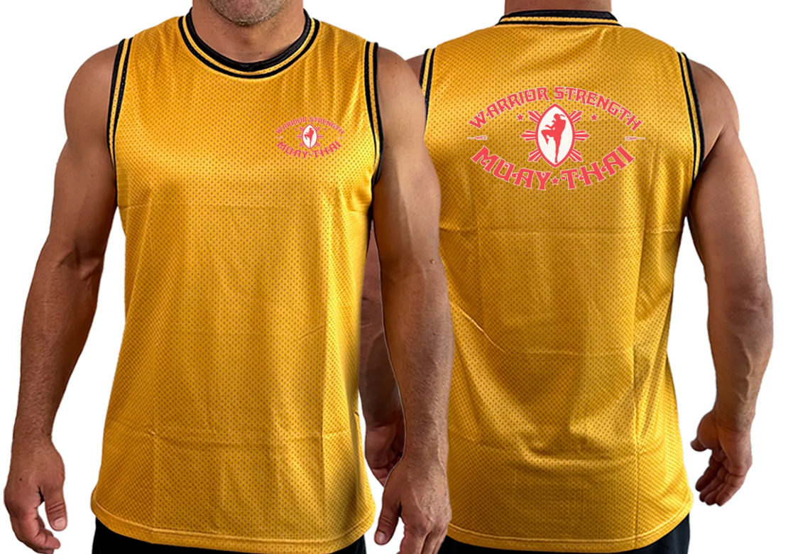 WSMT Muay Thai Jersey (Yellow).png