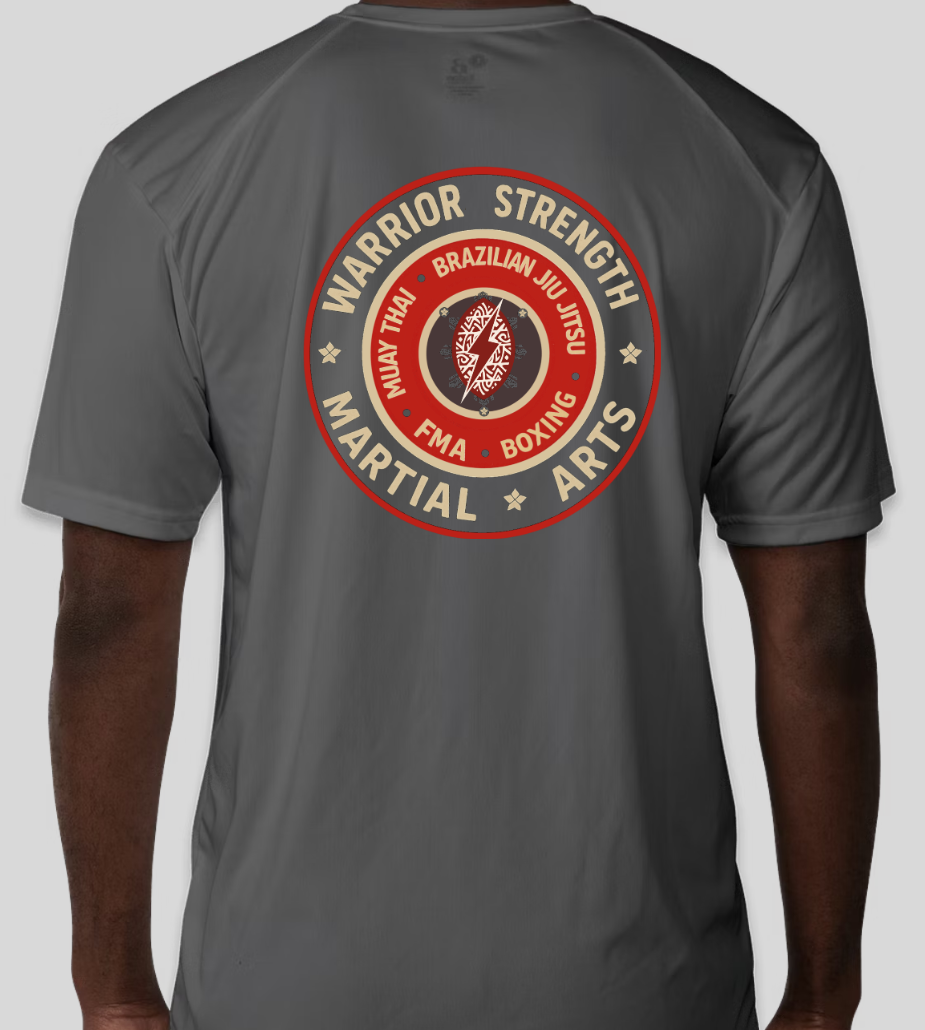 Warrior Strength Academy | Pro Shop | Performance Dry-Fit Shirt