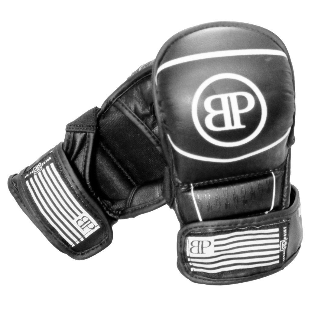 BP S1 Series MMA Sparring Gloves (Gauntlet-Style)