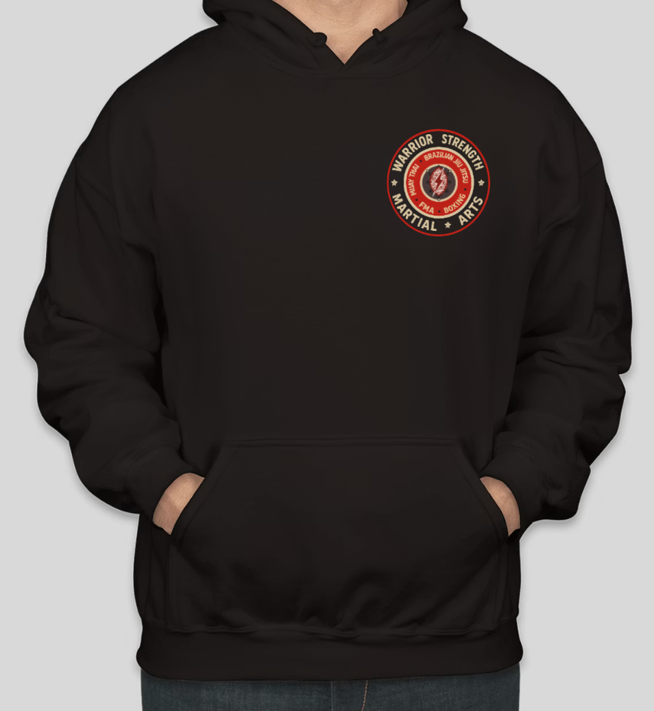 Warrior Strength Martial Arts | Pro Shop Hoodie