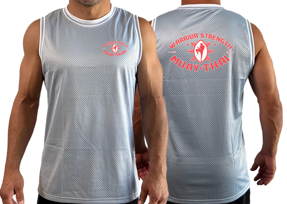 WSMT Muay Thai Jersey (Gray).png