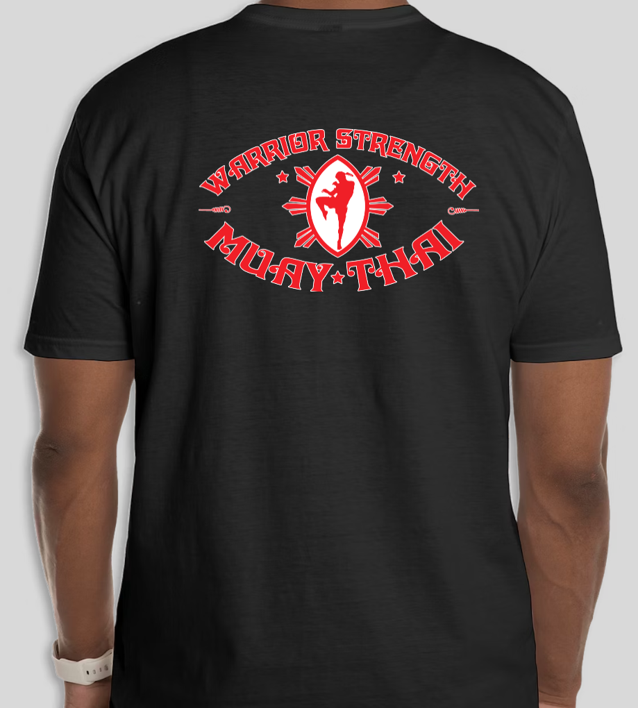 WS Muay Thai Tee (Back).png