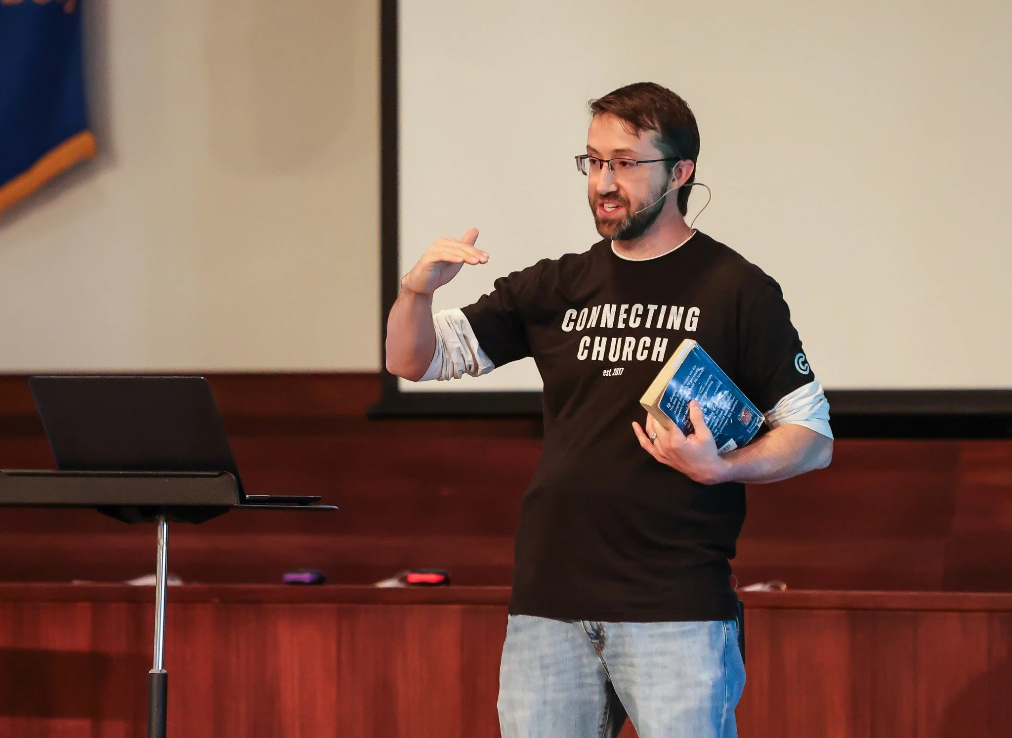 ⏪ Sunday Recap ⏪ 

Last Sunday we continued through our sermon series in 1 John by looking at love in the Christian life. From 1 John 4, we explore how love is not just something we do&mdash;it&rsquo;s who we become when we abide in God. John reminds