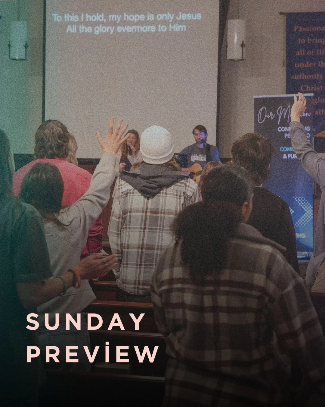 What kind of love stays when life gets hard&hellip; when people disappoint you&hellip; when you fall short? In John 13, we step into the final hours before the cross and see Jesus love His closest followers with a depth that is honest, sacrificial, a