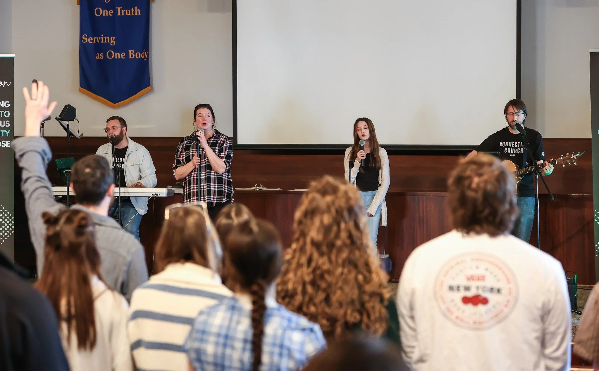 ⏪ Sunday Recap ⏪

This last Sunday, we opened God&rsquo;s Word in John 13 and were reminded that Jesus calls us to a love that stays  when it&rsquo;s hard, when it costs, when the world is watching, and even when we fall short. His love is not conven